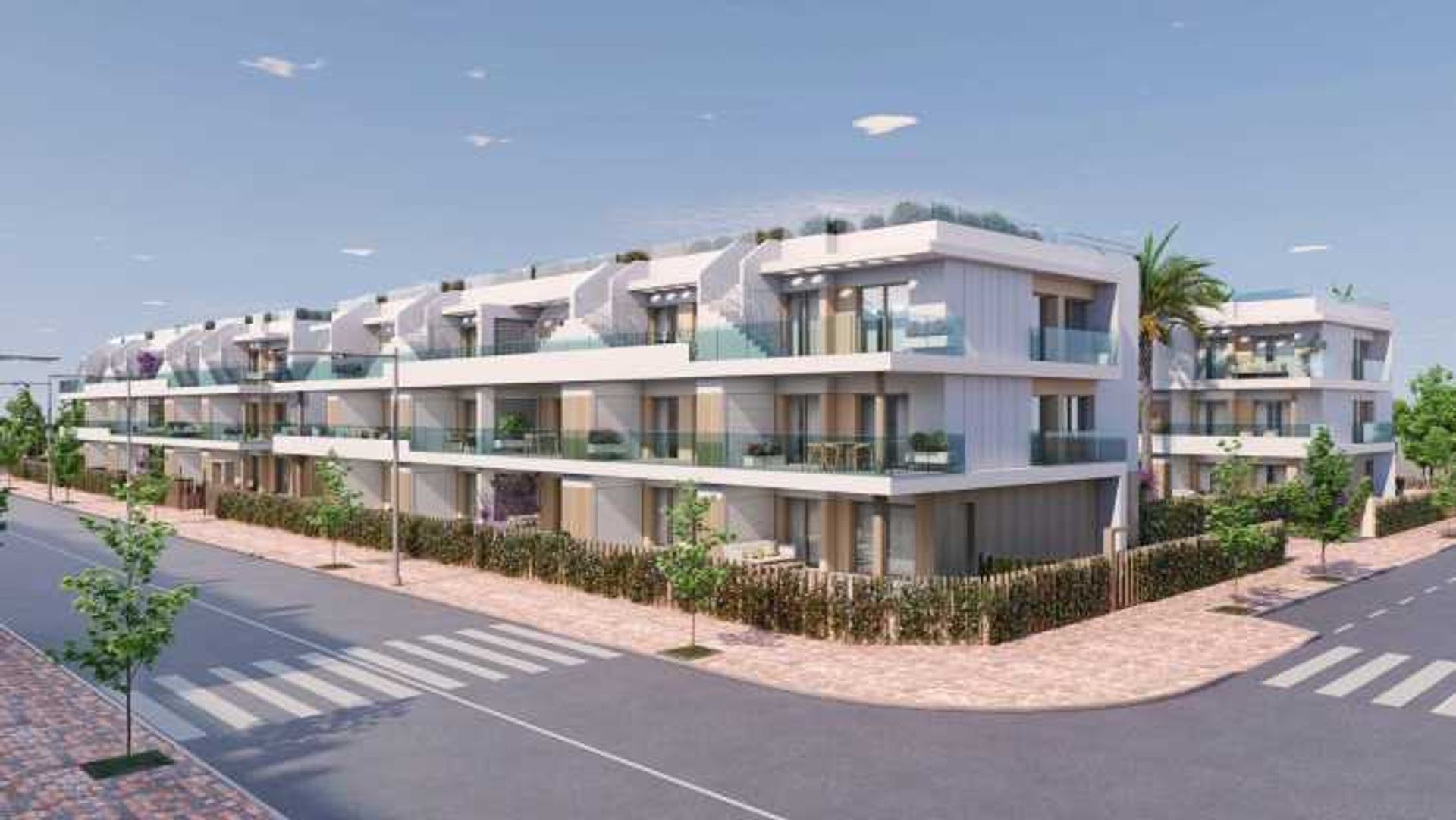 Condominium dans Pilar de la Horadada, Comunidad Valenciana 12498740