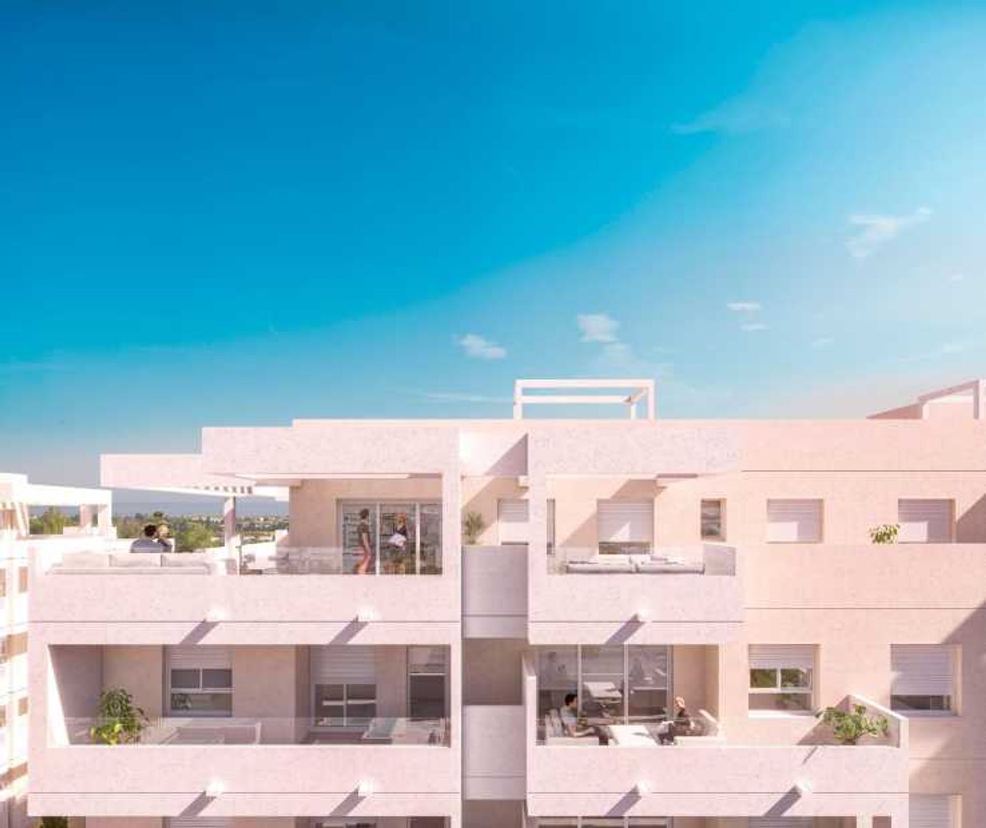 Condominium in Marbella, Andalucía 12498753