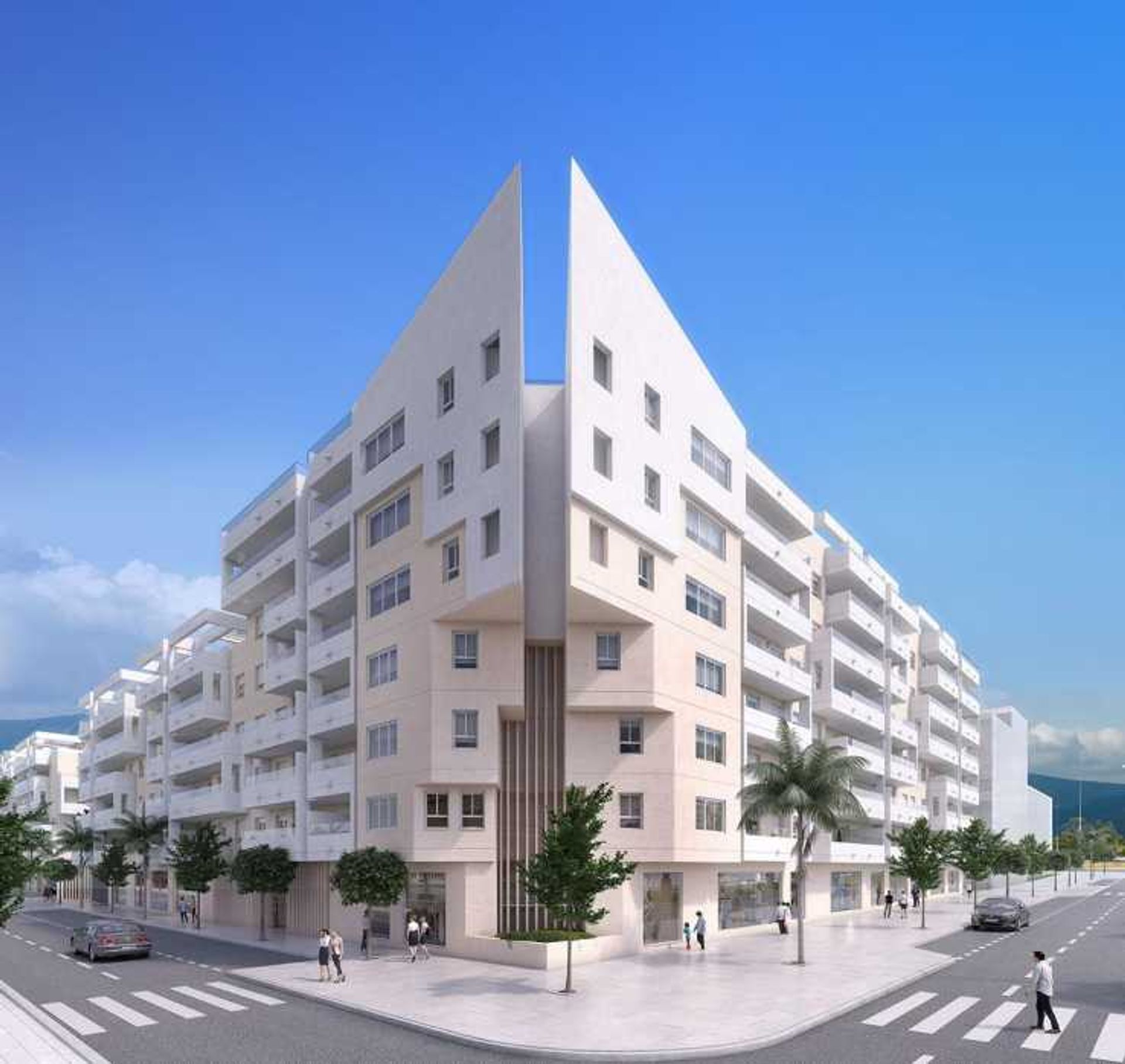 Condominium dans Marbella, Andalousie 12498756