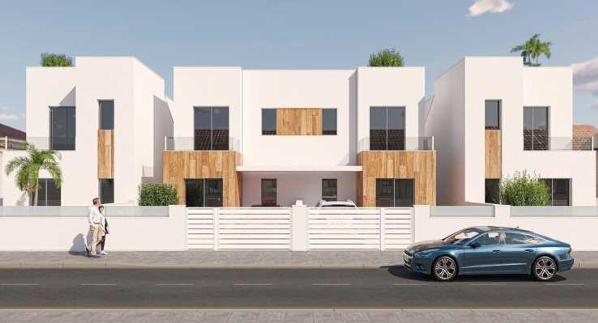 Rumah di Los Plaza, Murcia 12498761