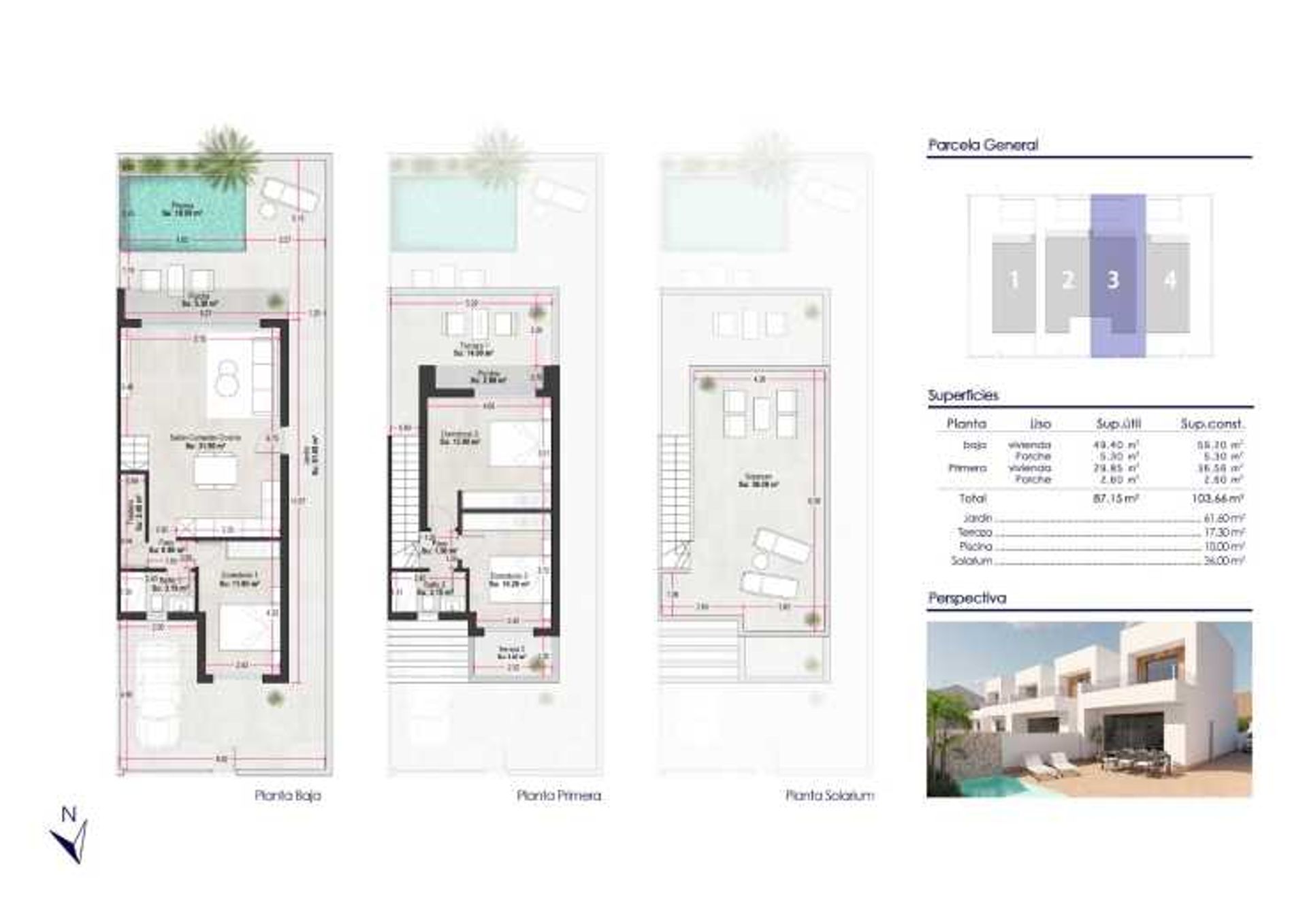 casa en Los Plazas, Murcia 12498761