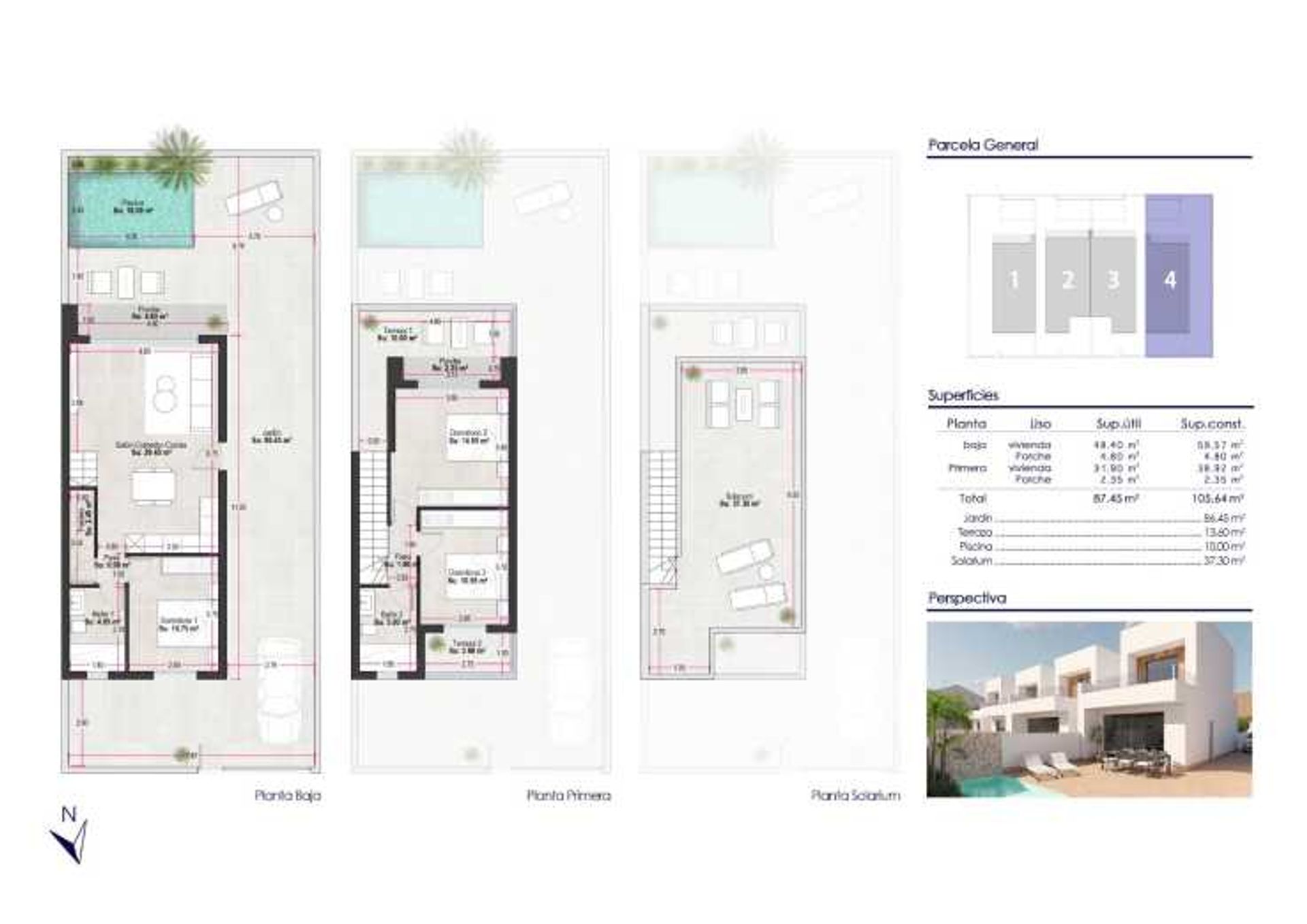 Huis in El Mojón, Comunidad Valenciana 12498764