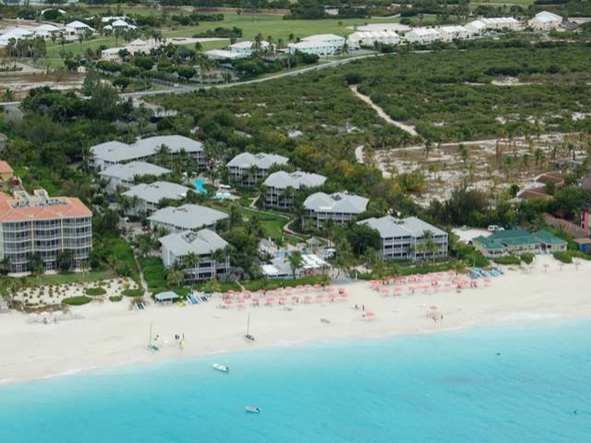 Ejerlejlighed i Grace Bay, Caicos Islands 12498828