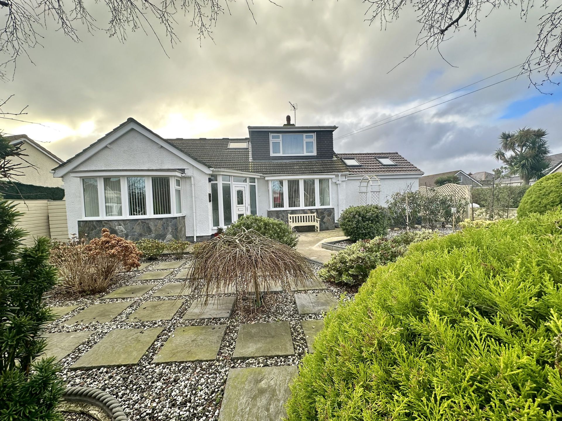 Rumah di Pulau Whithorn, Dumfries dan Galloway 12498864