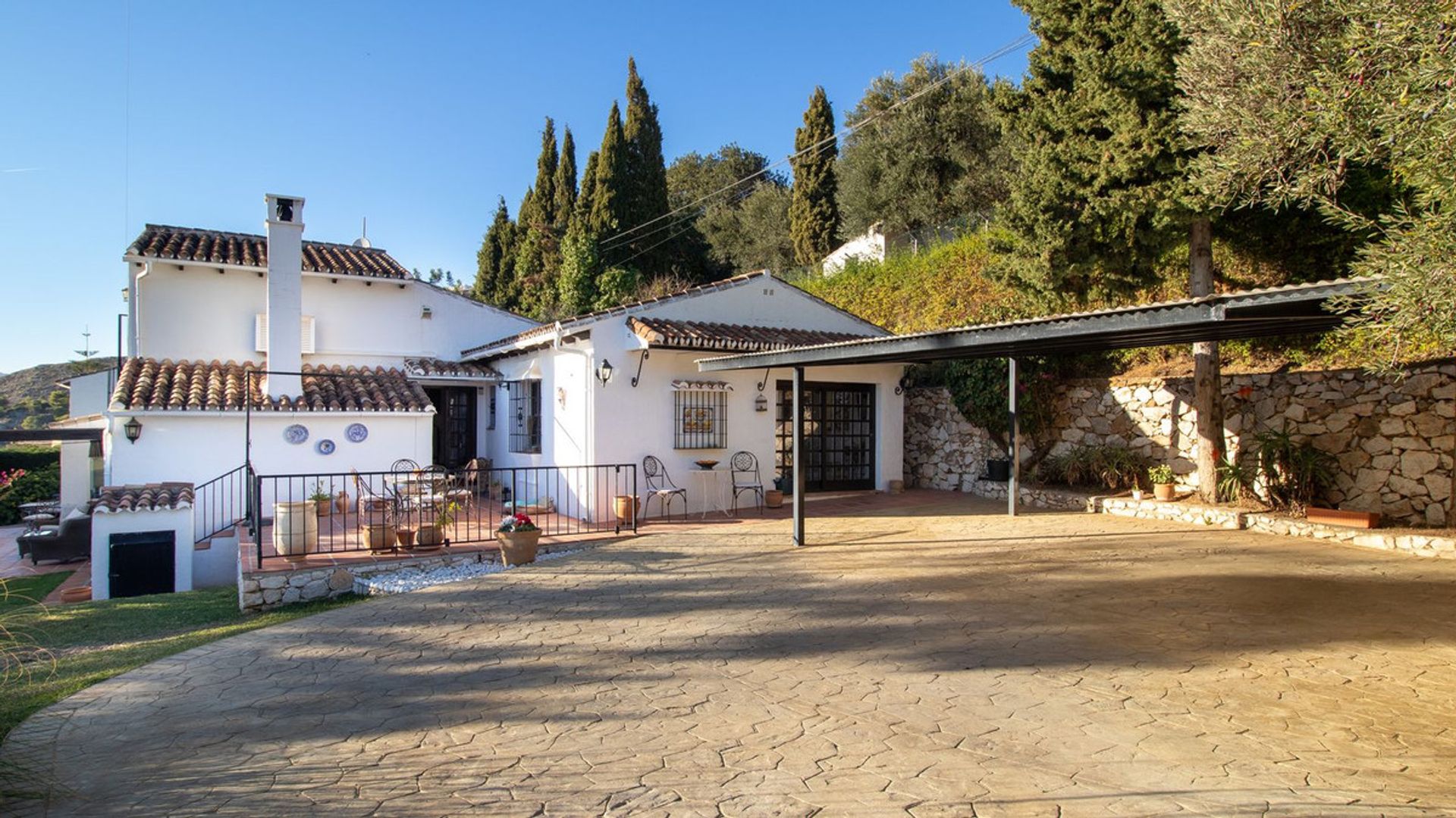 Rumah di Mijas, Andalusia 12498891