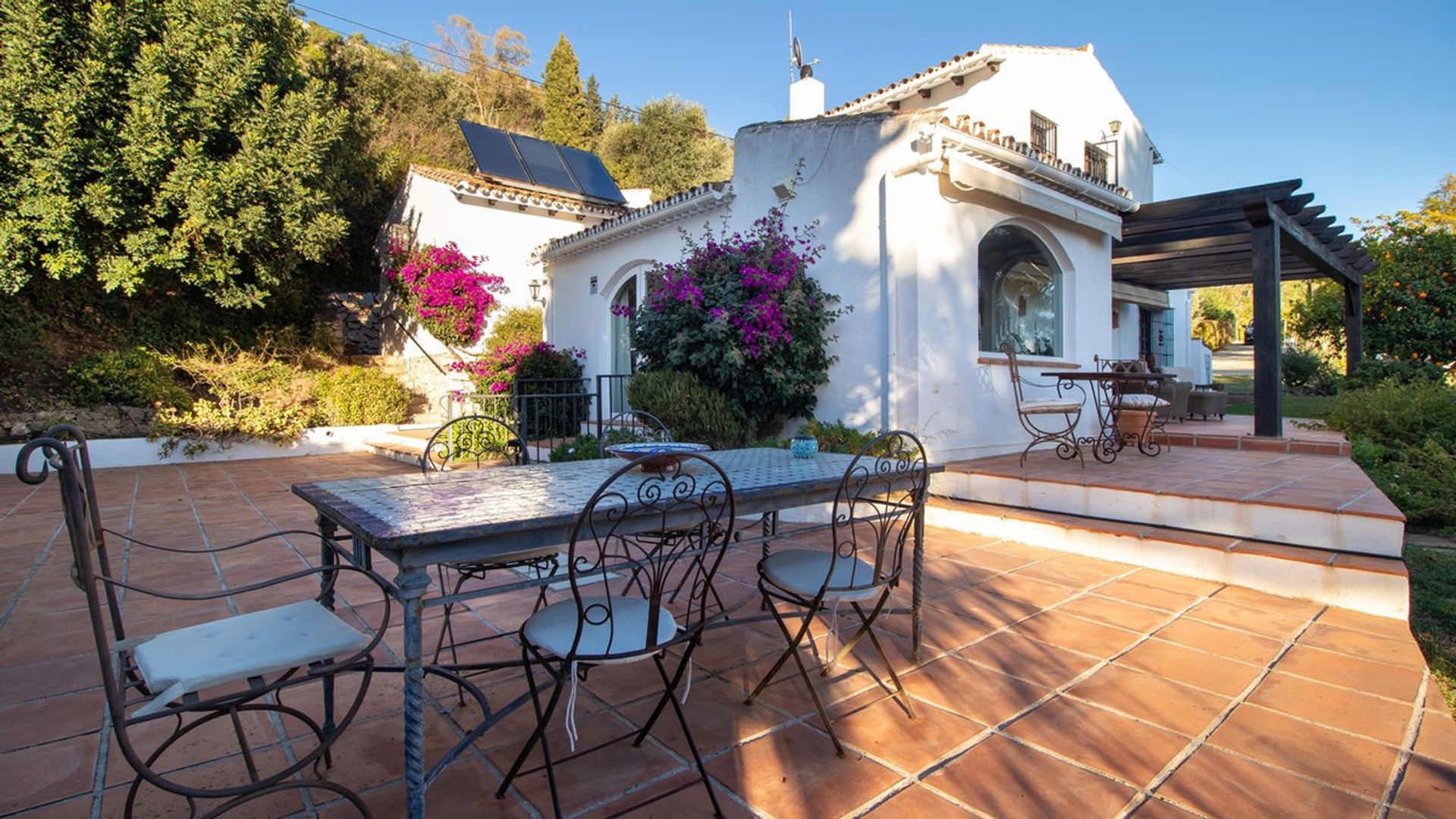 Rumah di Mijas, Andalusia 12498891