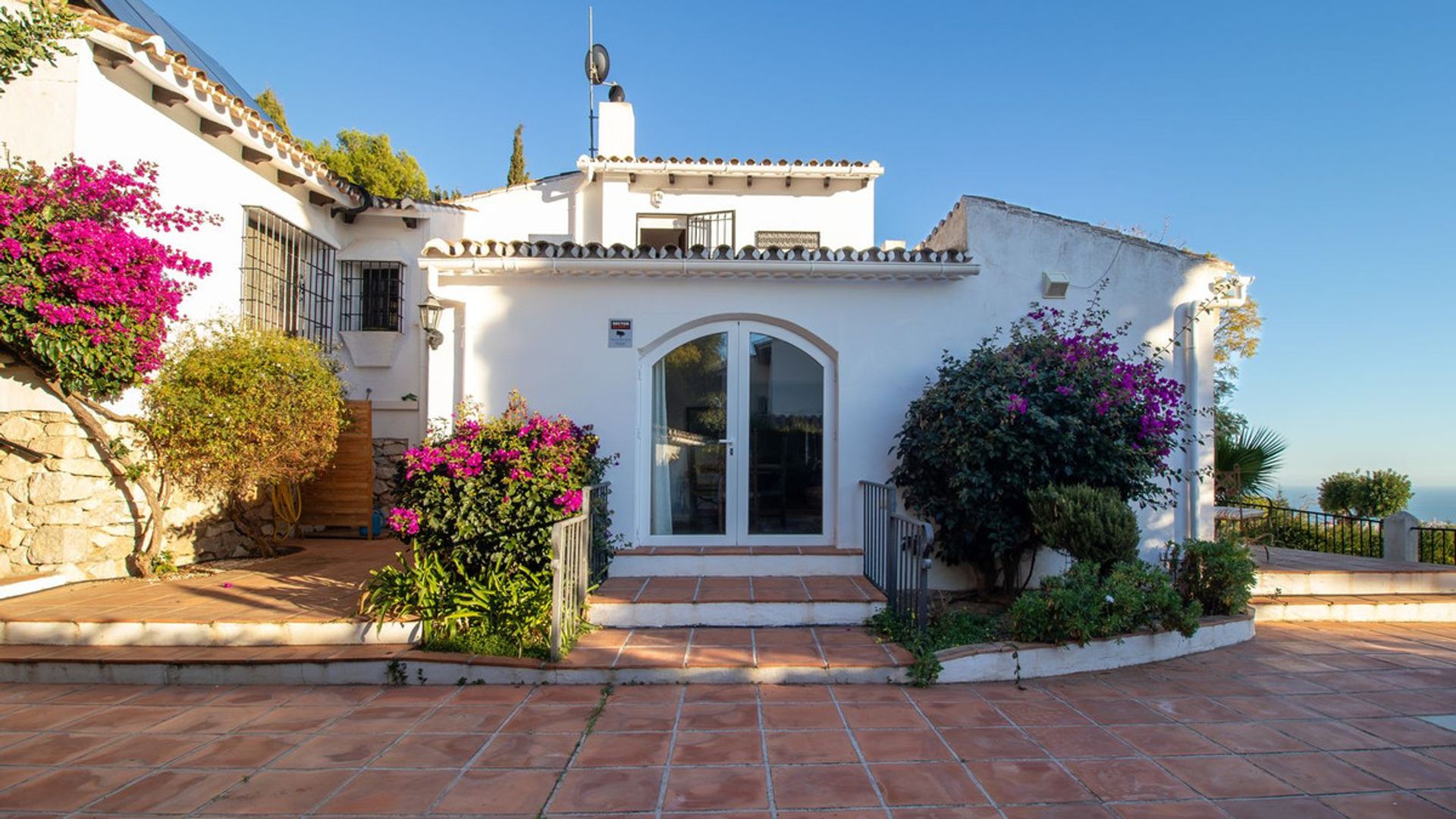 Rumah di Mijas, Andalusia 12498891