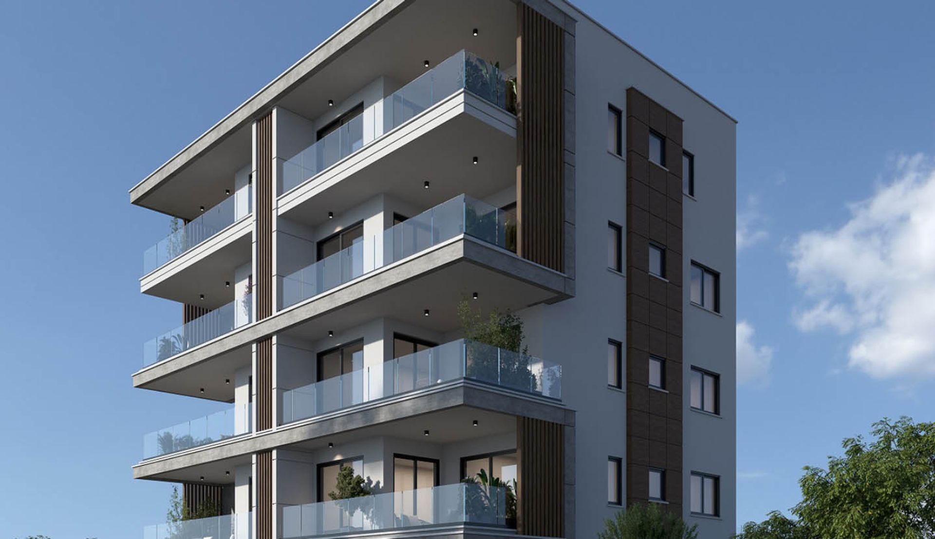 Condominio en Agia Filaxis, lemesos 12498958