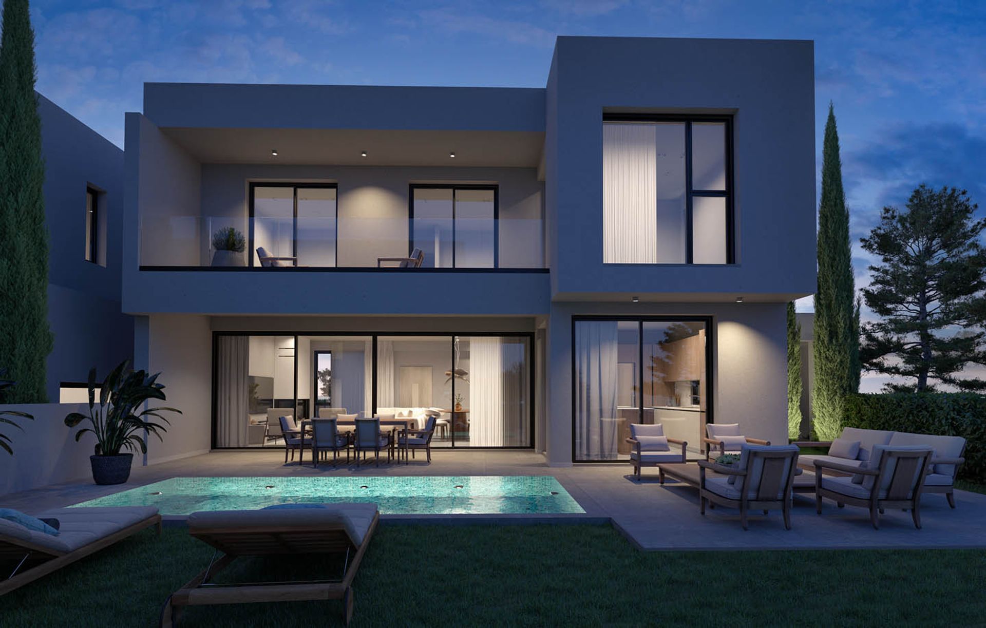 Rumah di Livadia, Larnaca 12498959