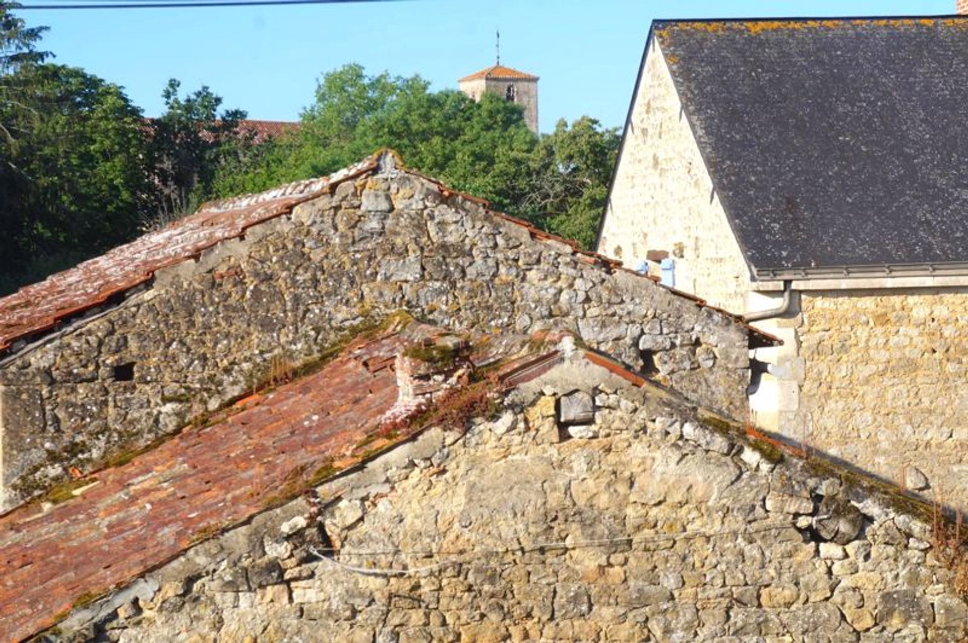 casa no Foussais-Payré, Pays de la Loire 12498977