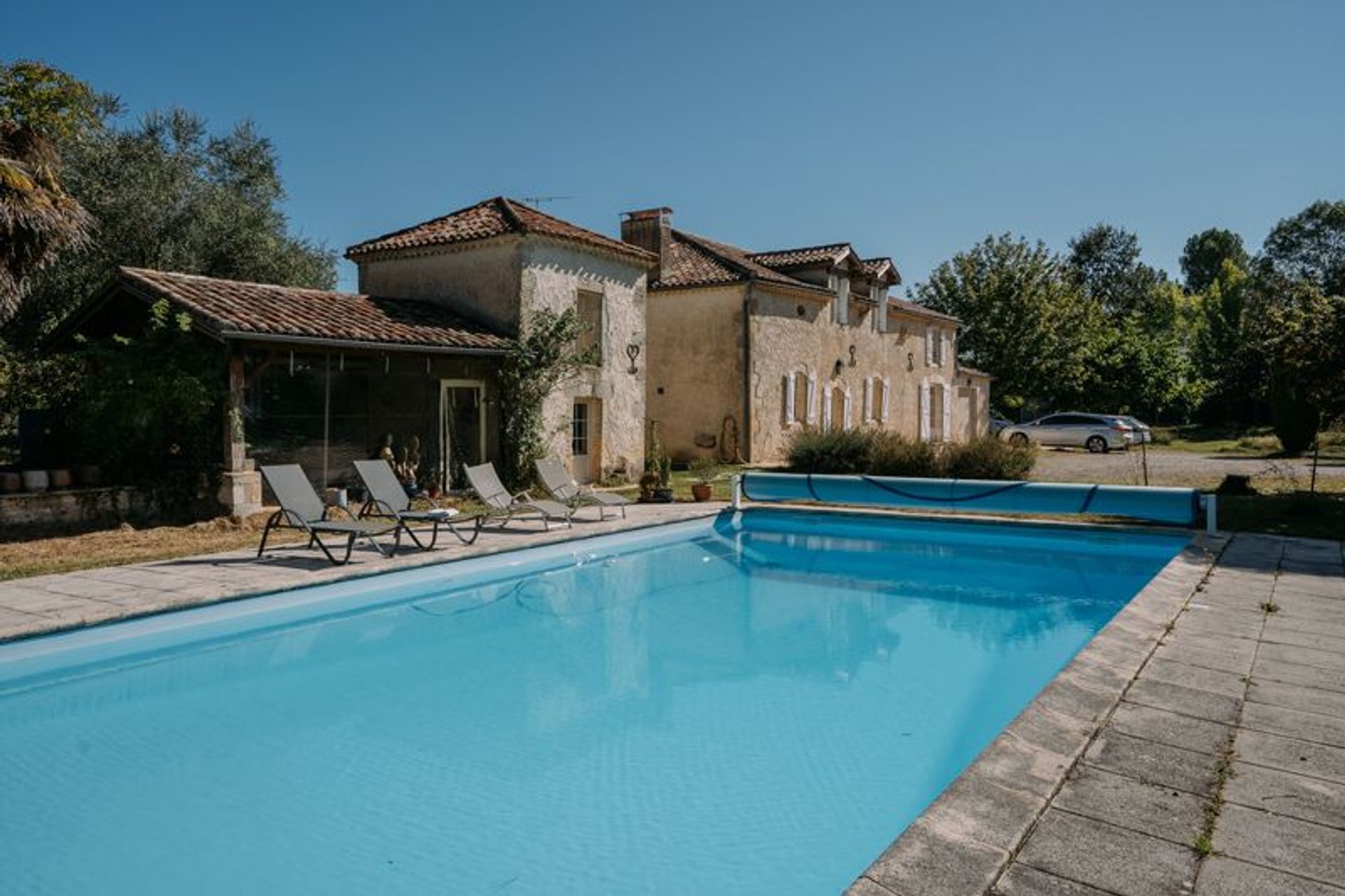 rumah dalam Larroque-sur-l'Osse, Occitanie 12498979