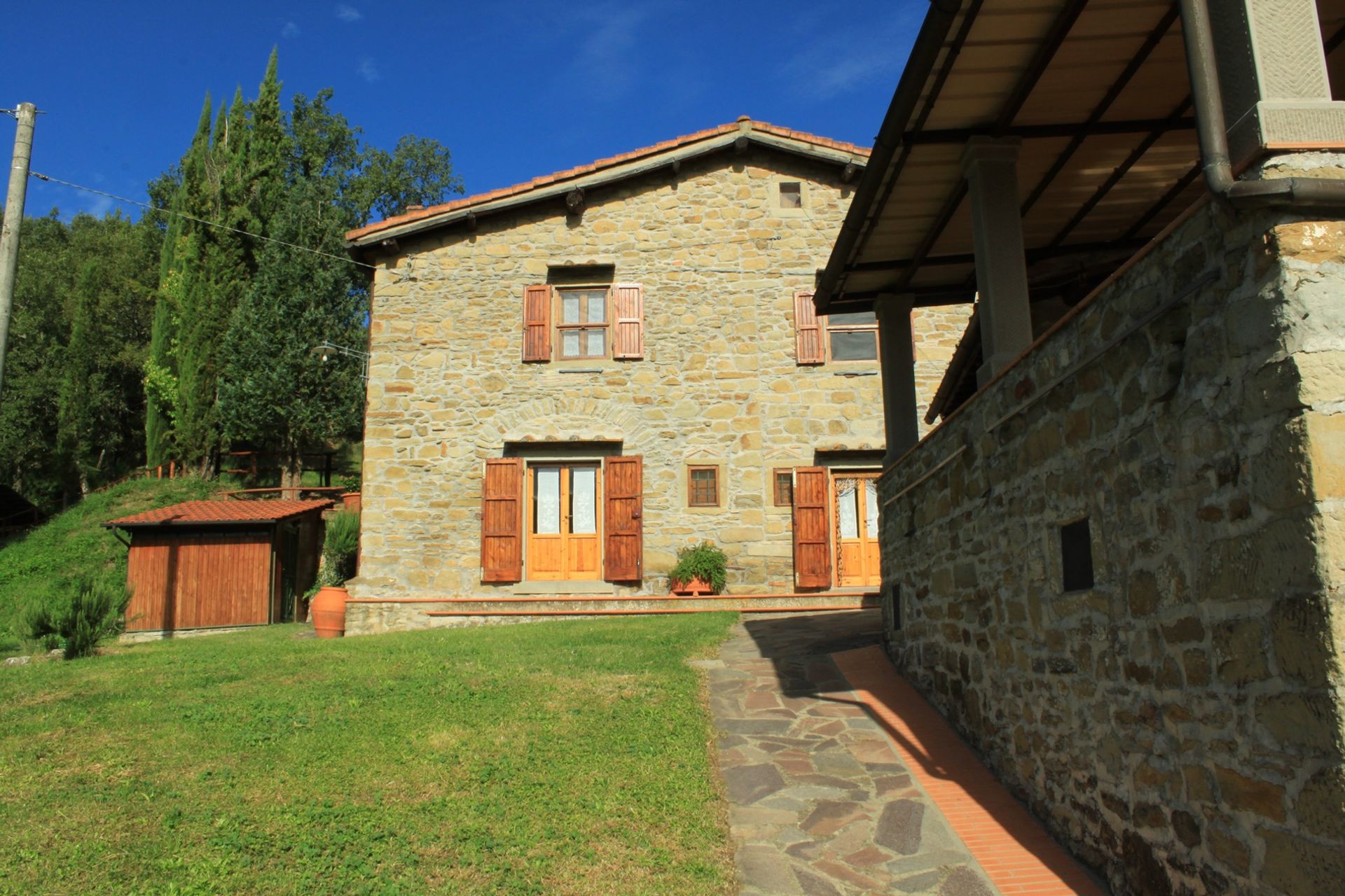 Huis in Poppi, Toscane 12499041