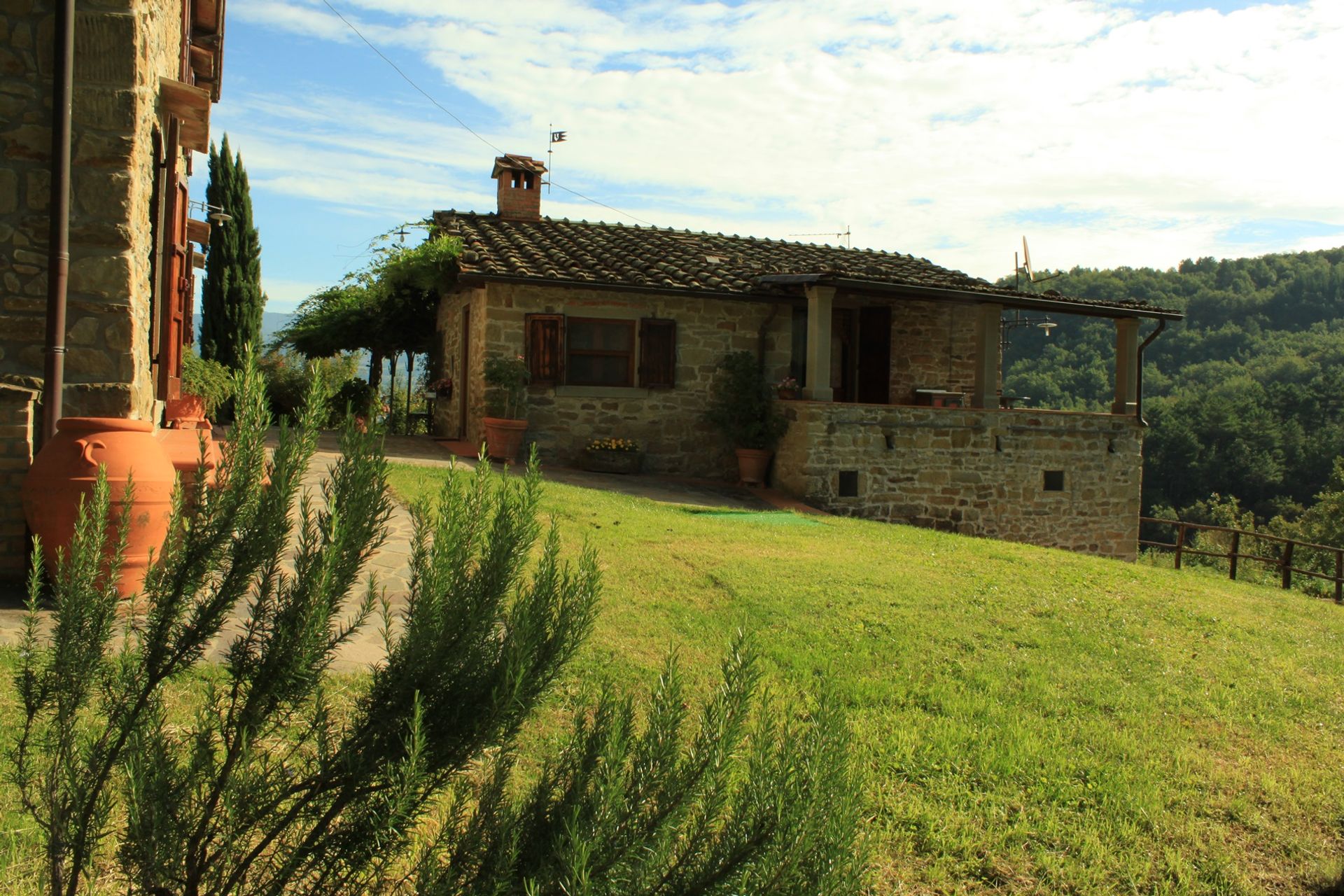 Huis in Poppi, Toscane 12499041