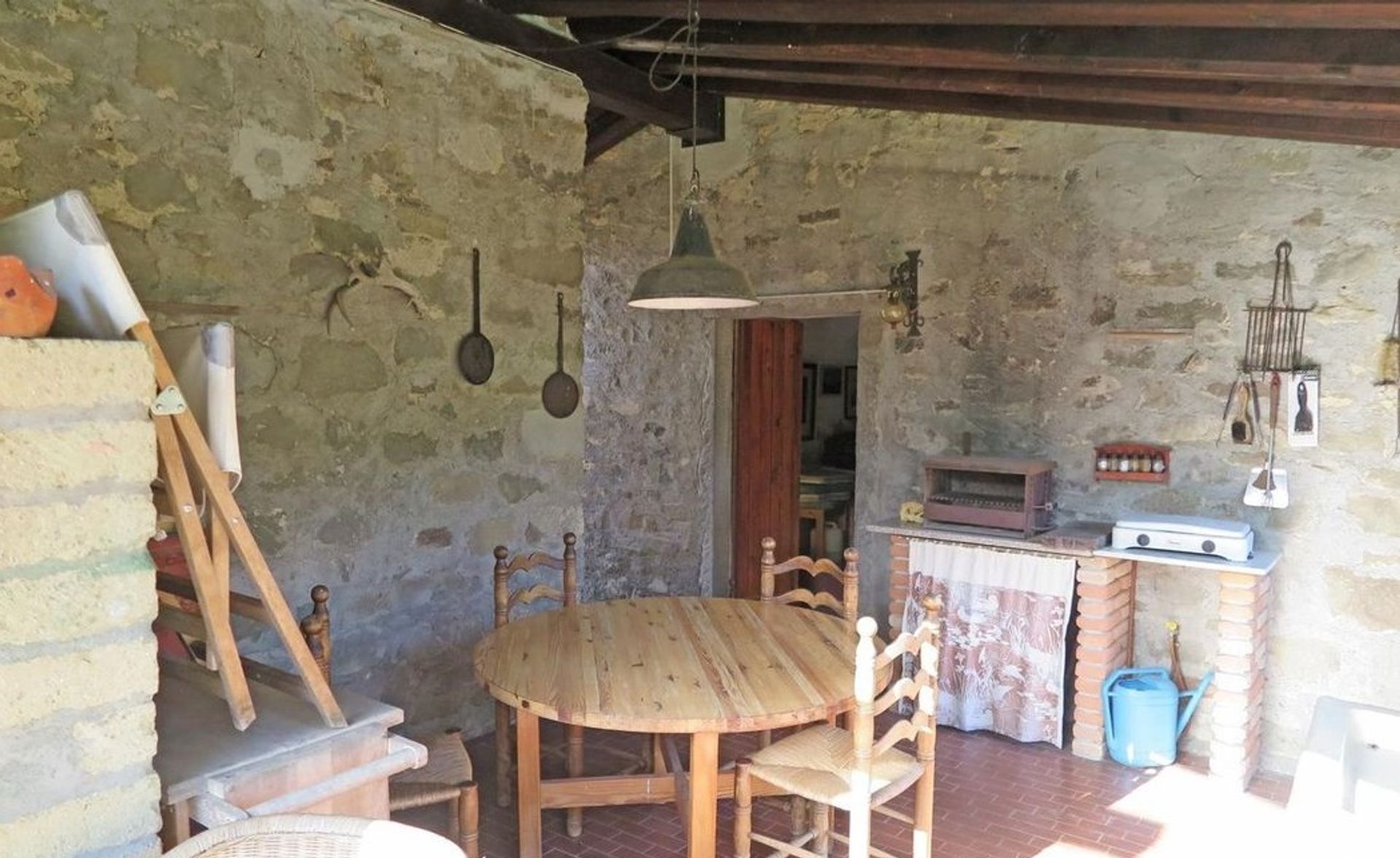 rumah dalam Minucciano, Tuscany 12499042