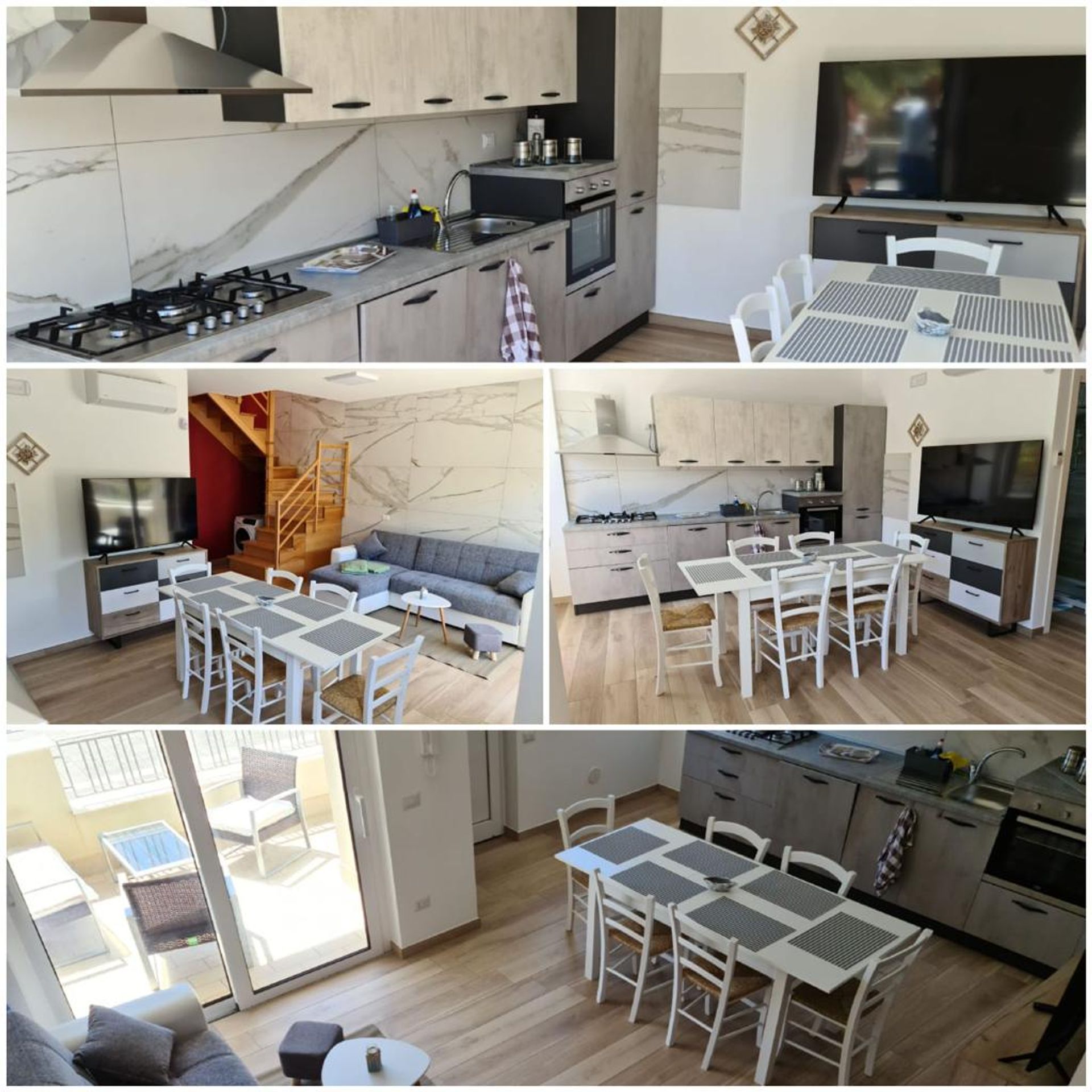 Múltiples condominios en Nocera Terinese, Calabria 12499043