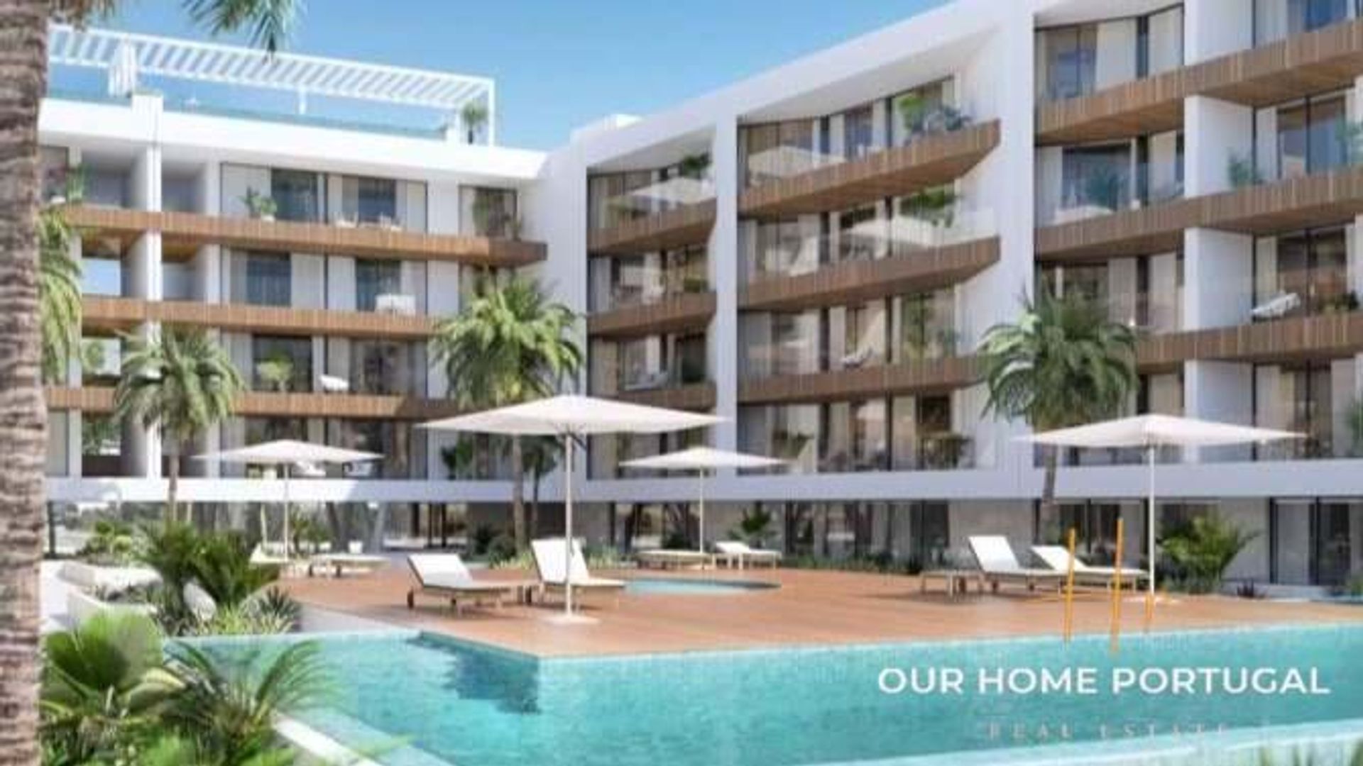 Condominio en Olhão, Faro District 12499445