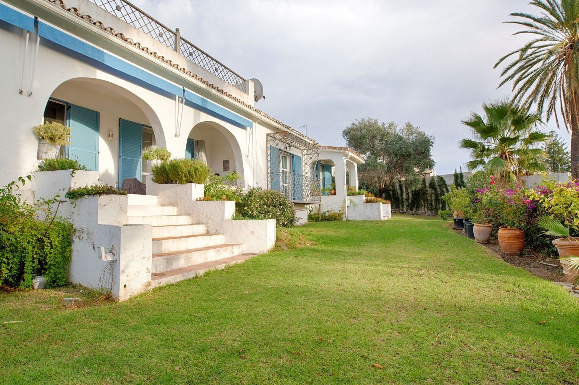 loger dans San Pedro de Alcántara, Andalousie 12499461