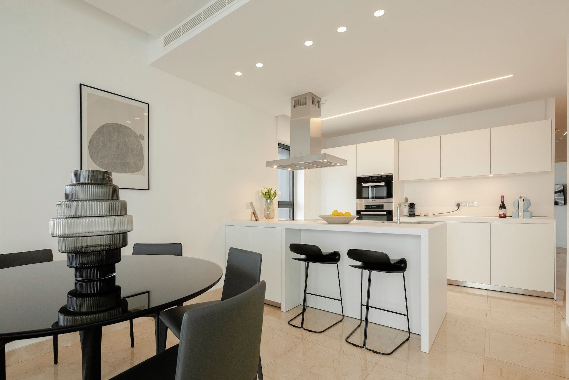 Condominio nel Nicosia, Lefkosia 12499499