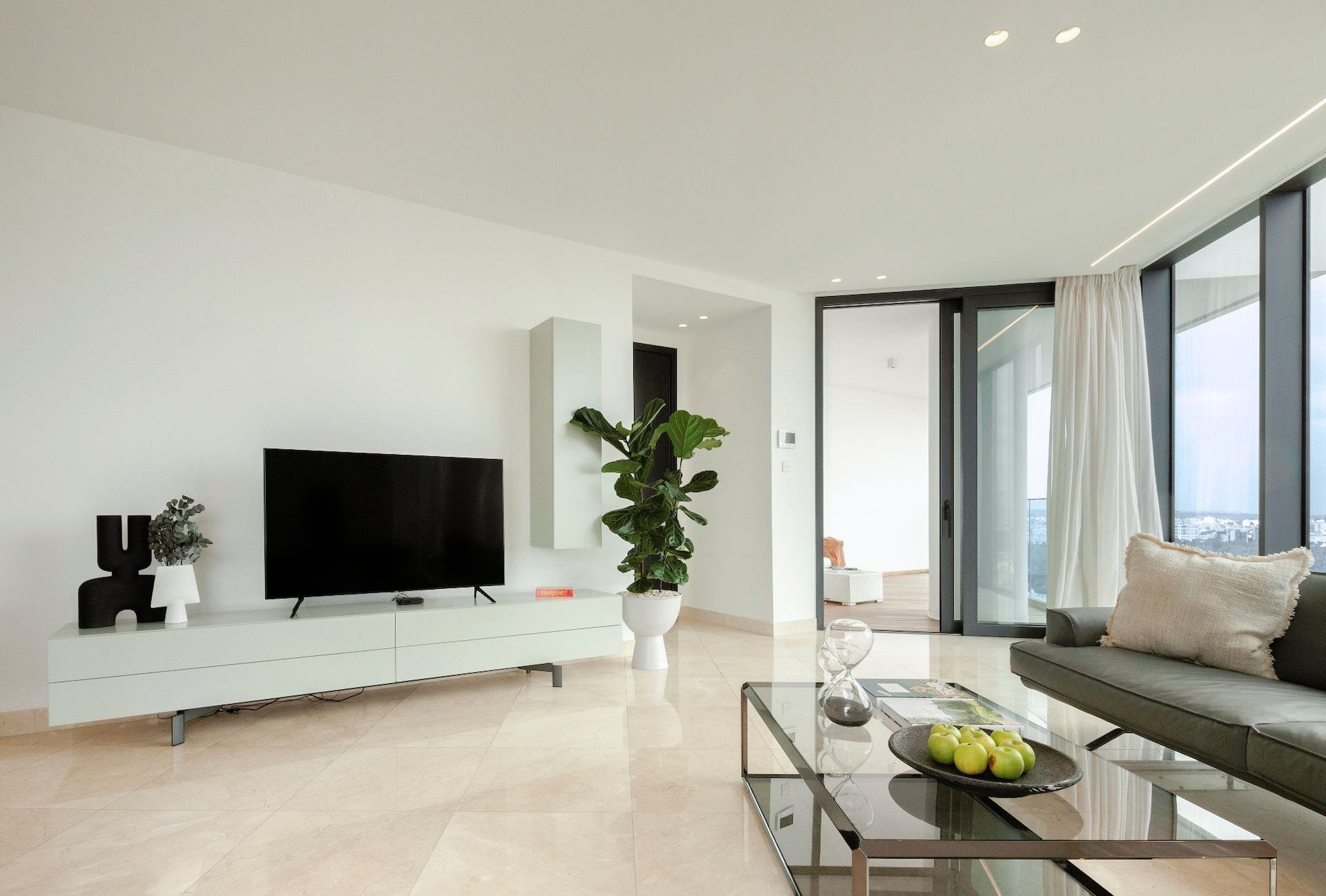 Condominio en Nicosia, Lefkosia 12499499