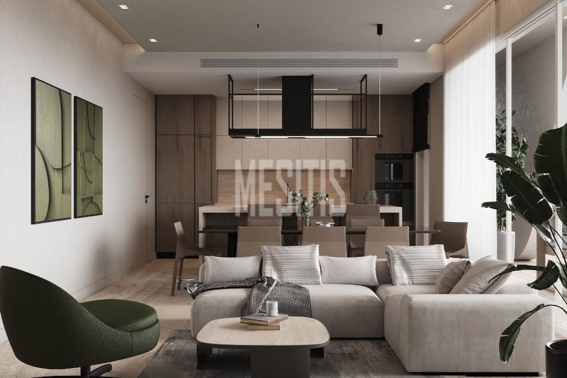 Condominio nel Agia Filassi, Lemesos 12499512