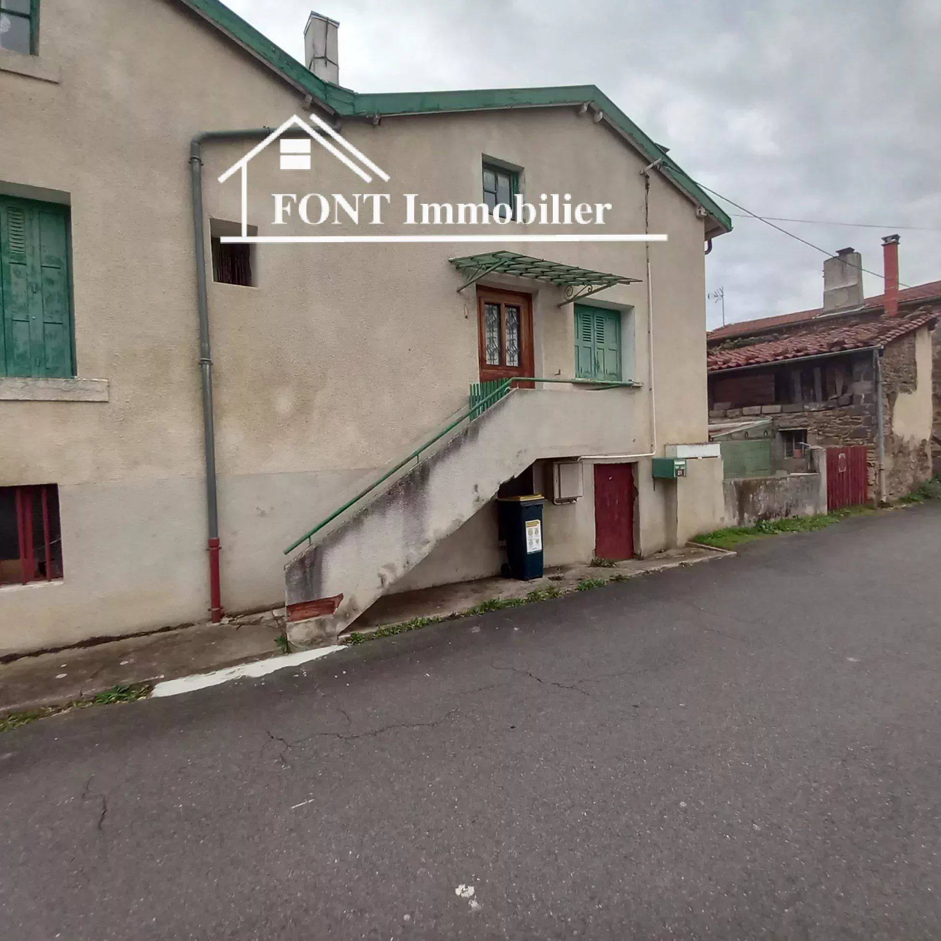 Hus i Saint-Chamond, Auvergne-Rhône-Alpes 12500409