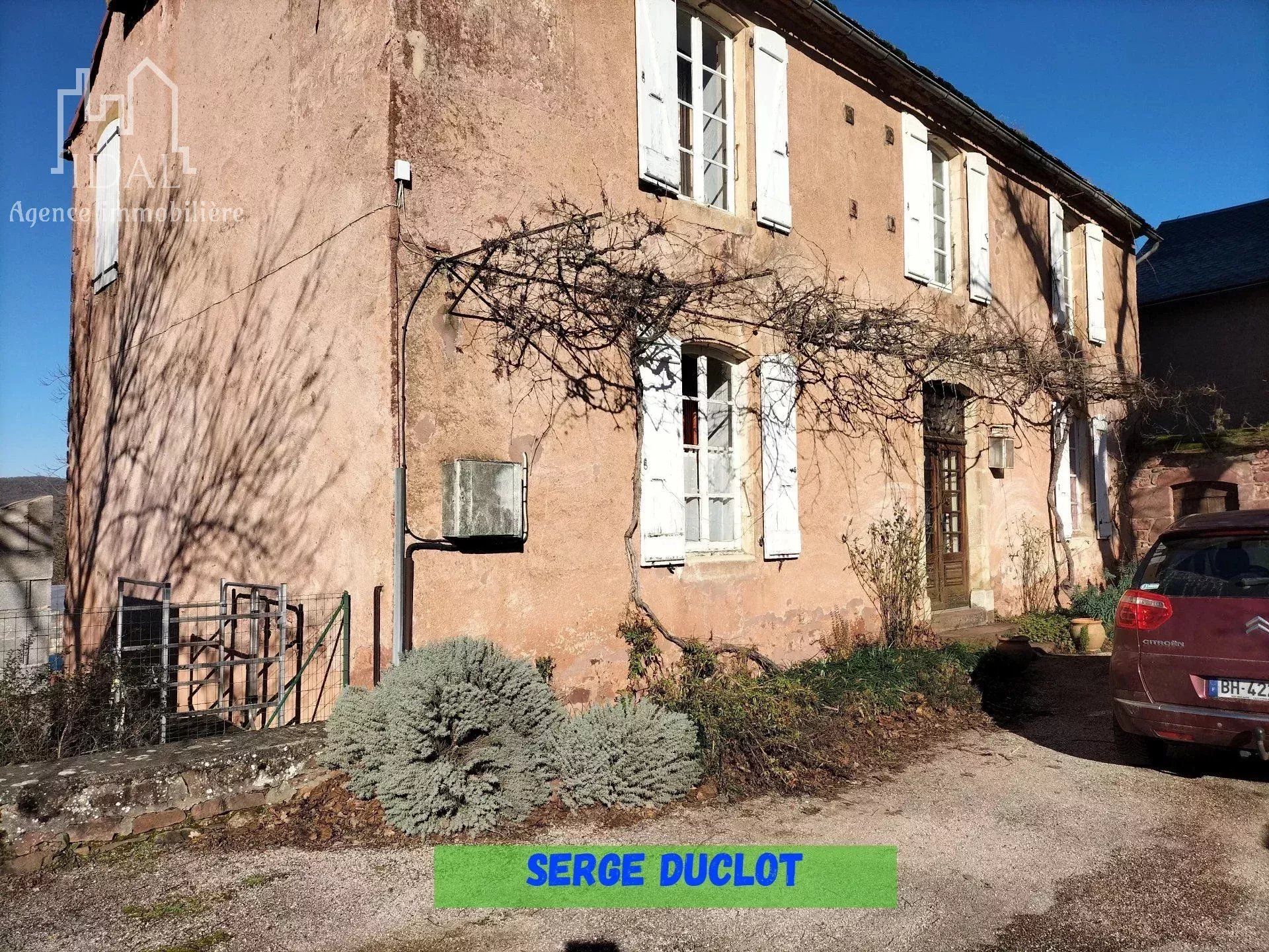 住宅 在 Saint-Affrique, Aveyron 12500422