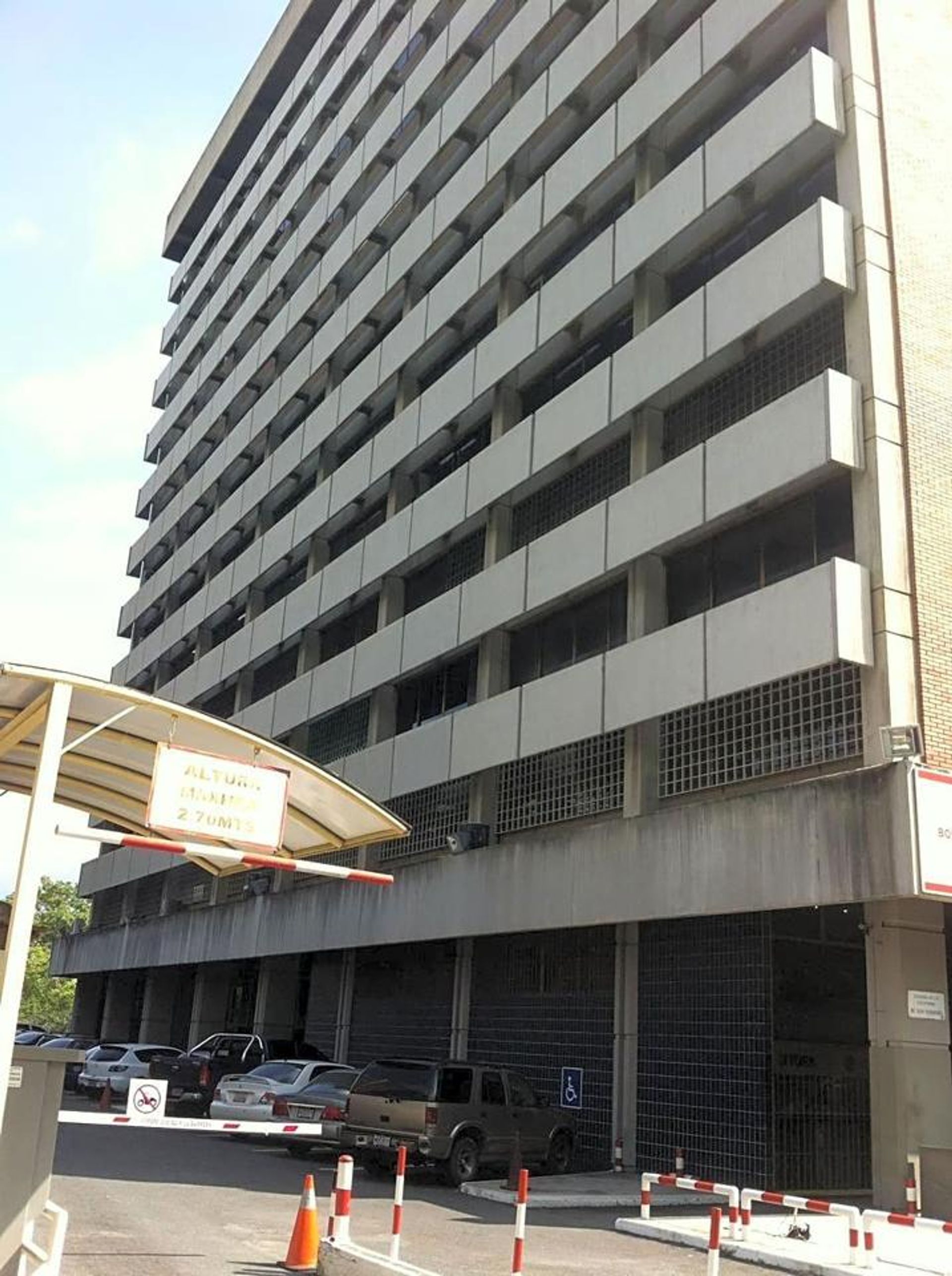 Kontor i Caracas, Miranda 12500515