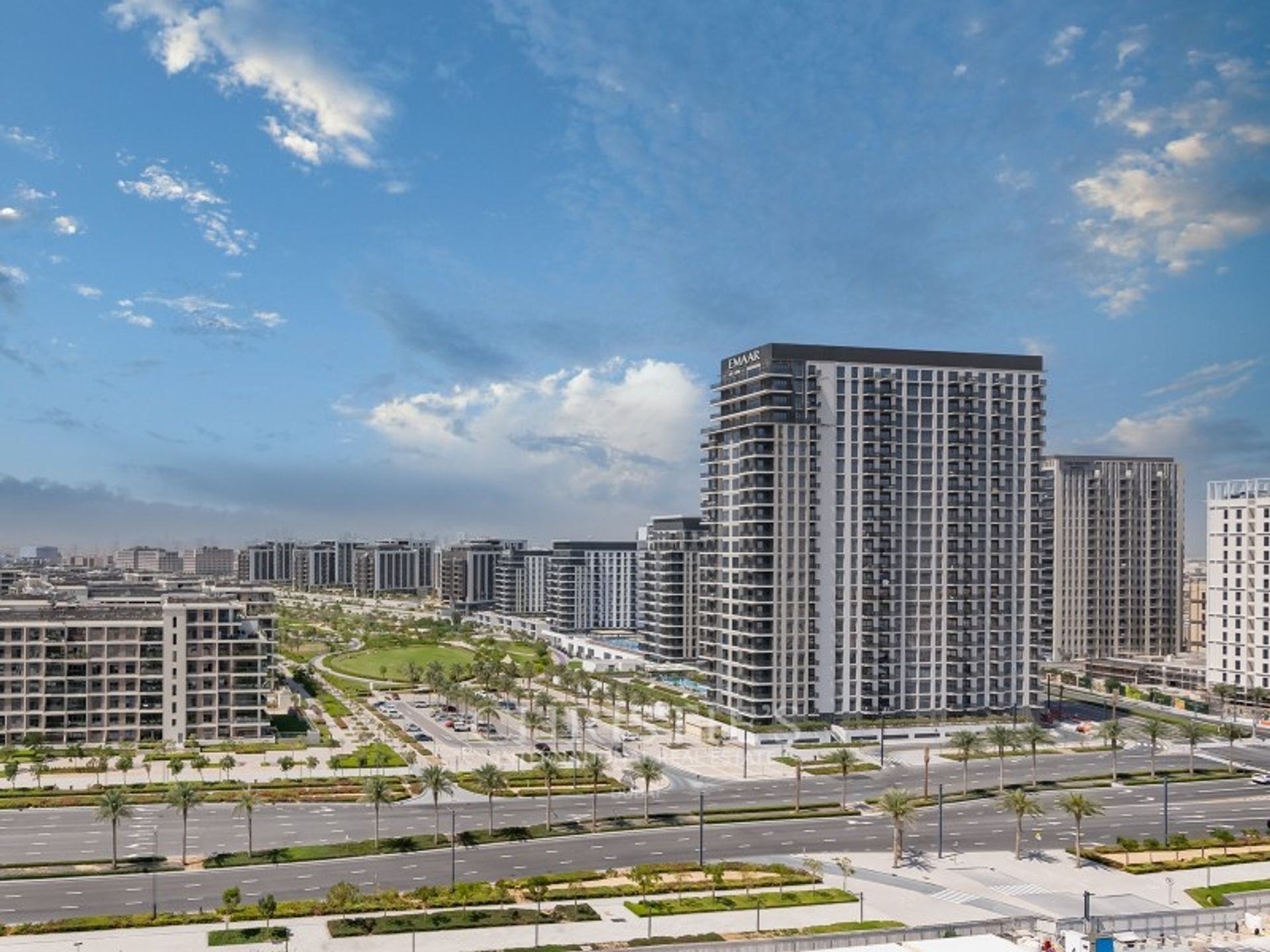 Condominium dans Dubai, Dubai 12500518