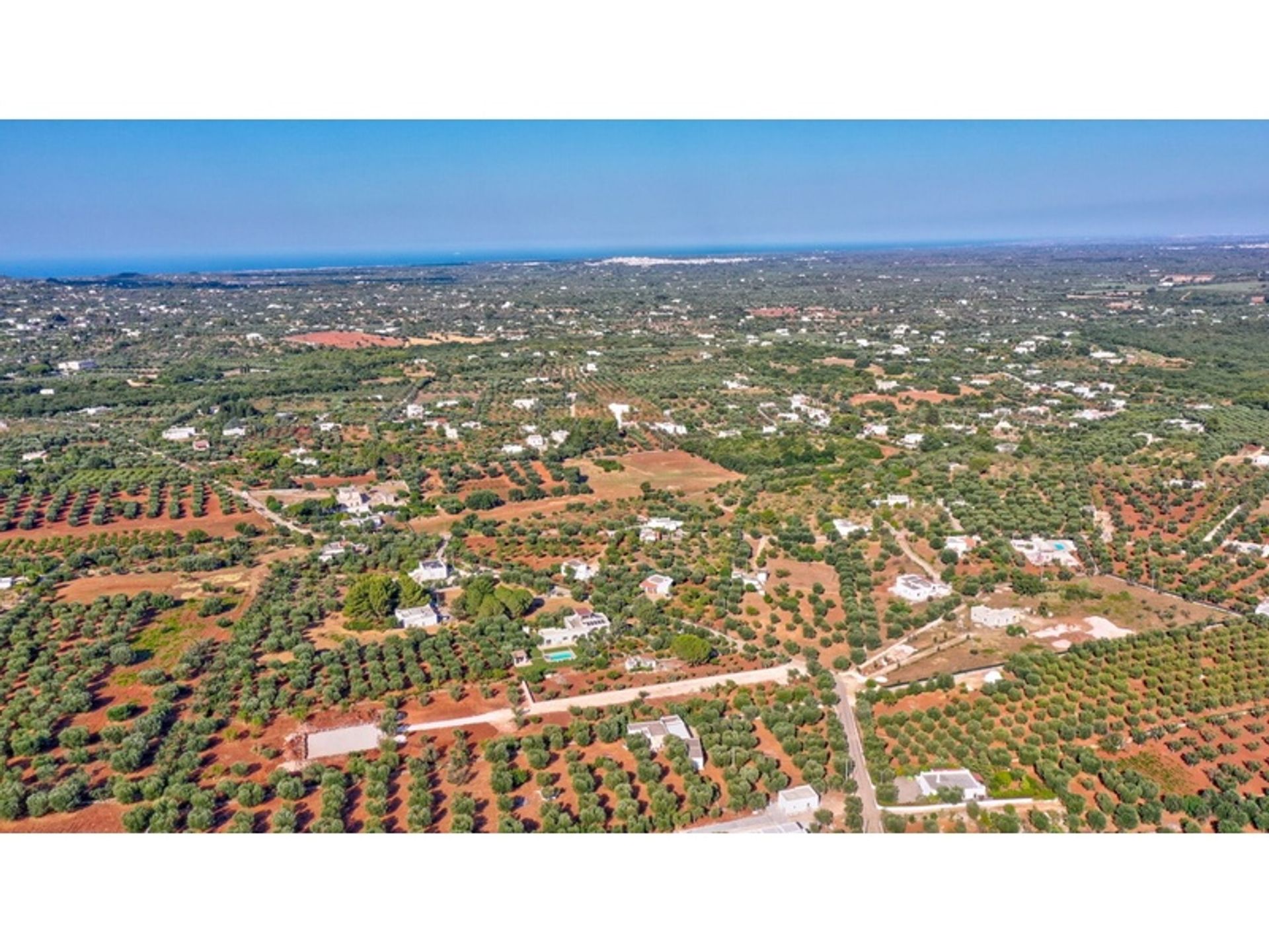 Talo sisään Ostuni, Puglia 12500527