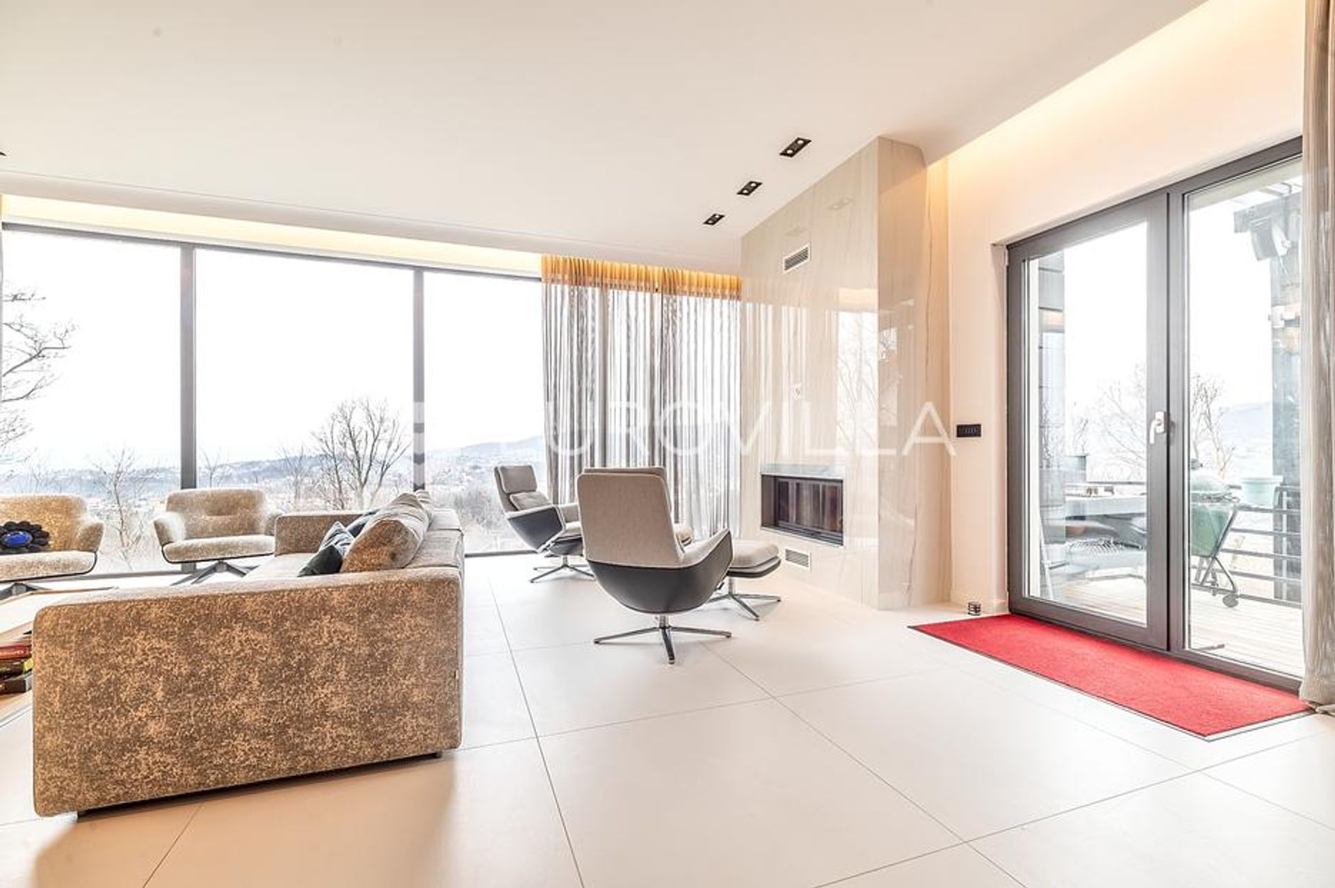 Condominio en Bijenik, Zagreb, Grad 12500552