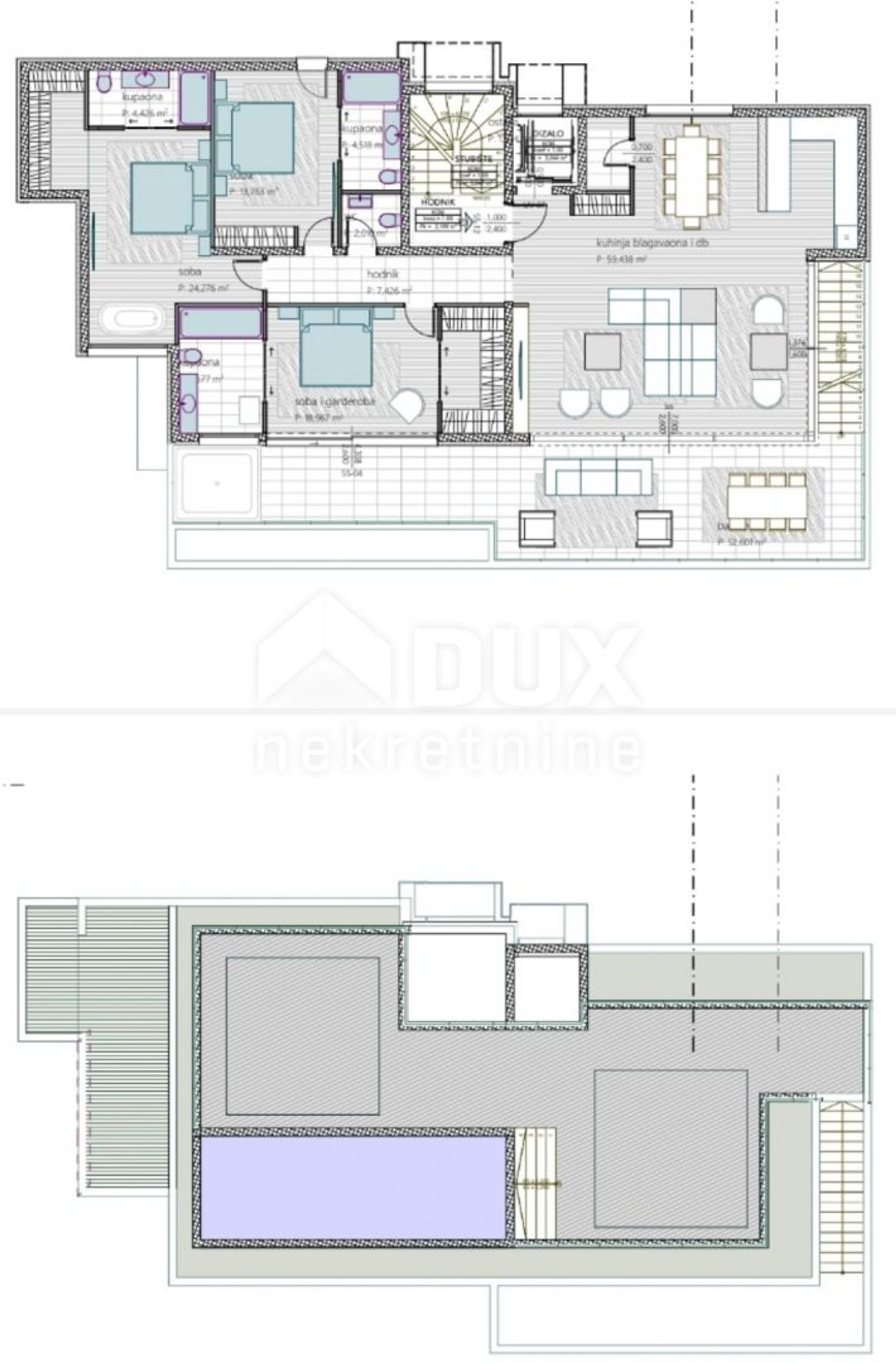 Condominium in Opatija, Primorje-Gorski Kotar County 12500593