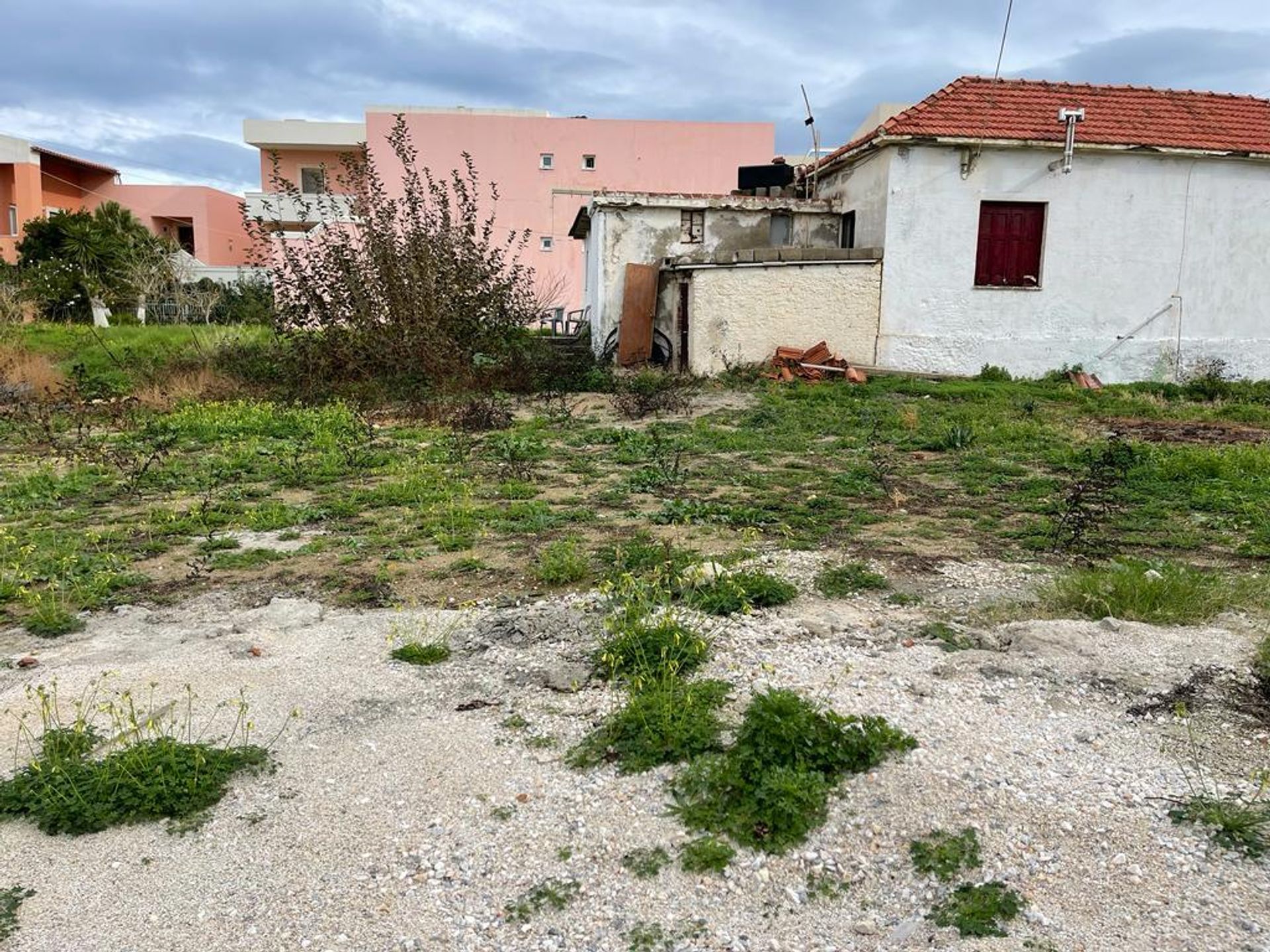 Terre dans Platanias, Kriti 12500614