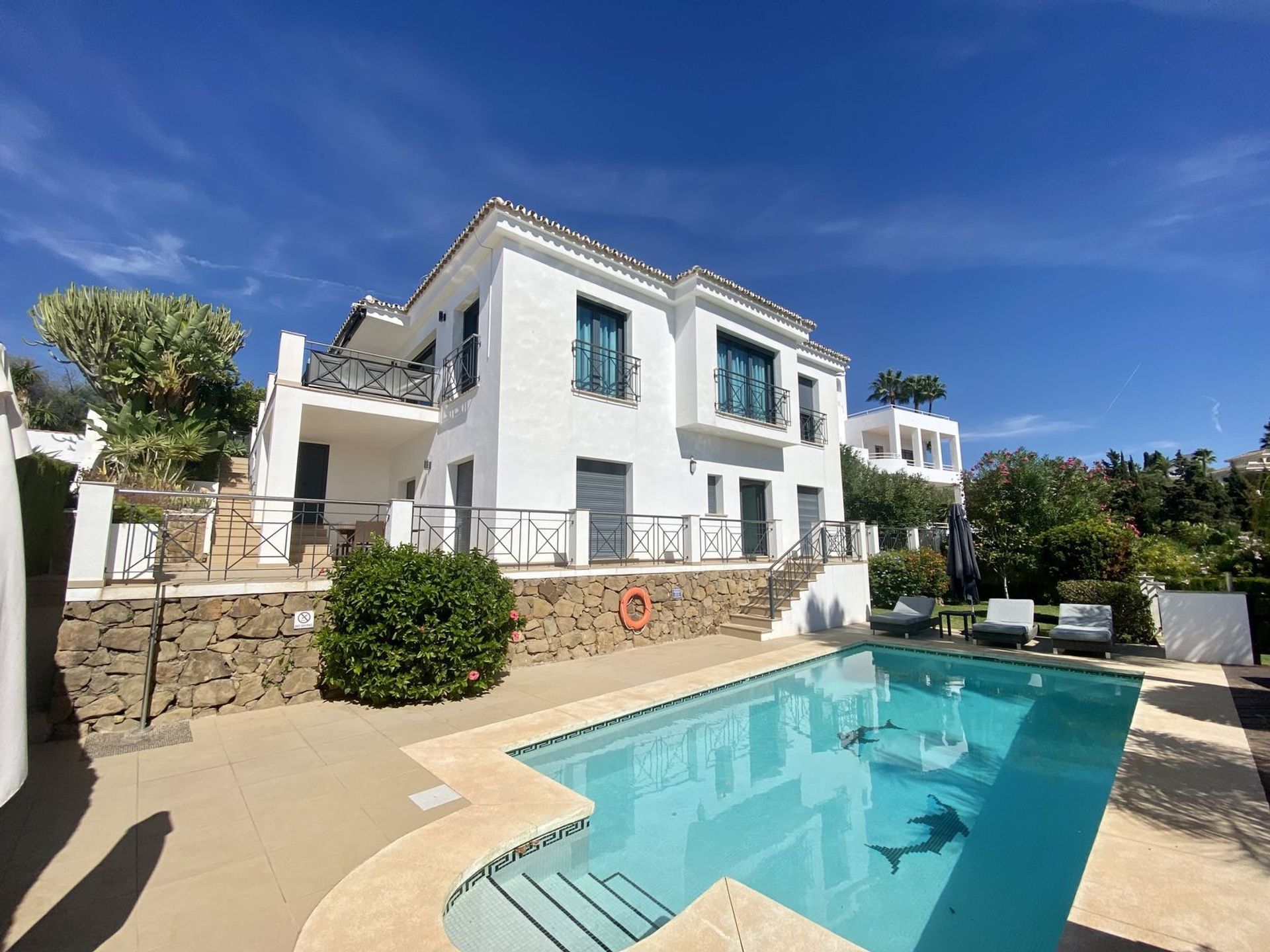 Hus i Marbella, Andalusien 12500709