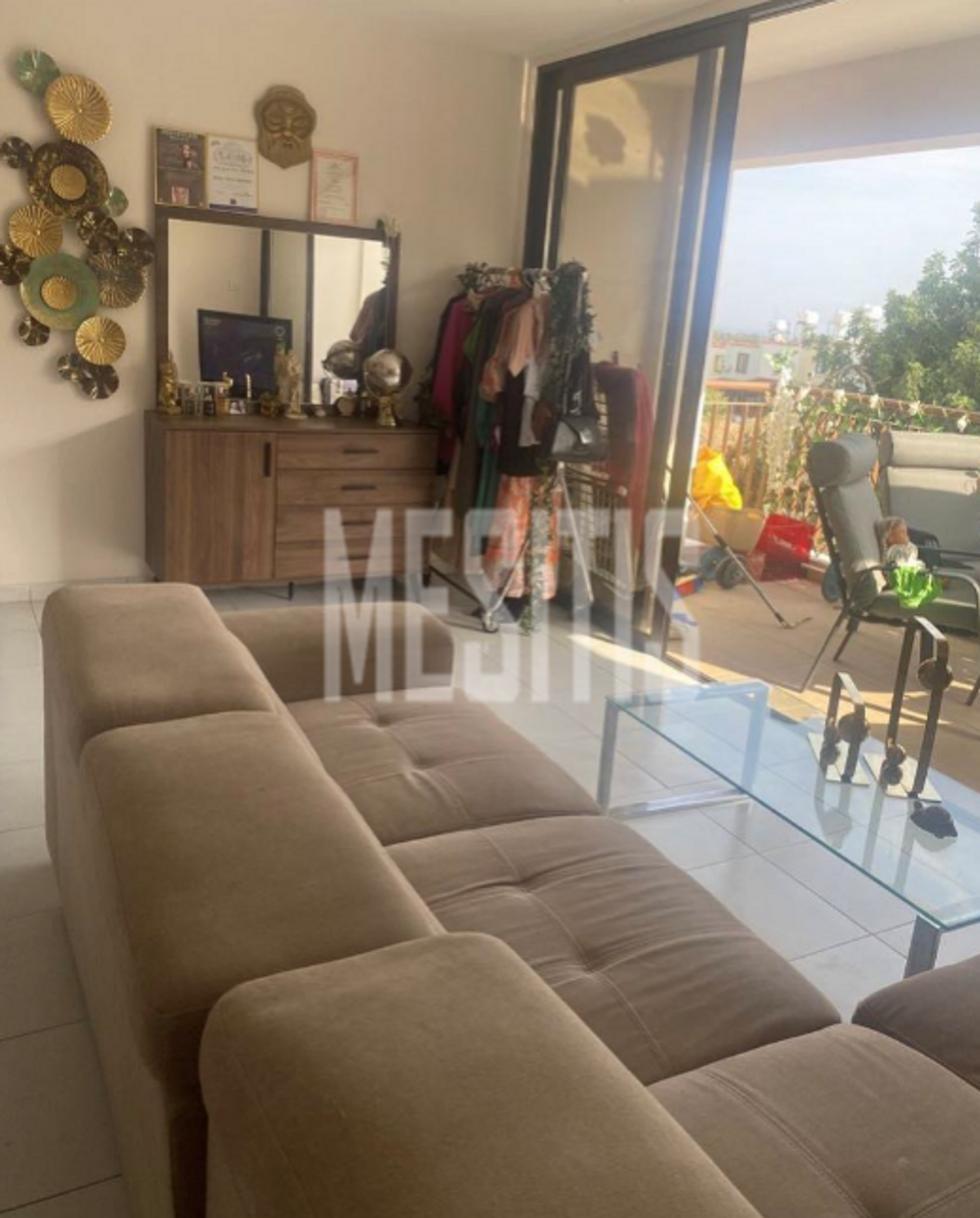 Osakehuoneisto sisään Mazotos, Larnaca 12500824