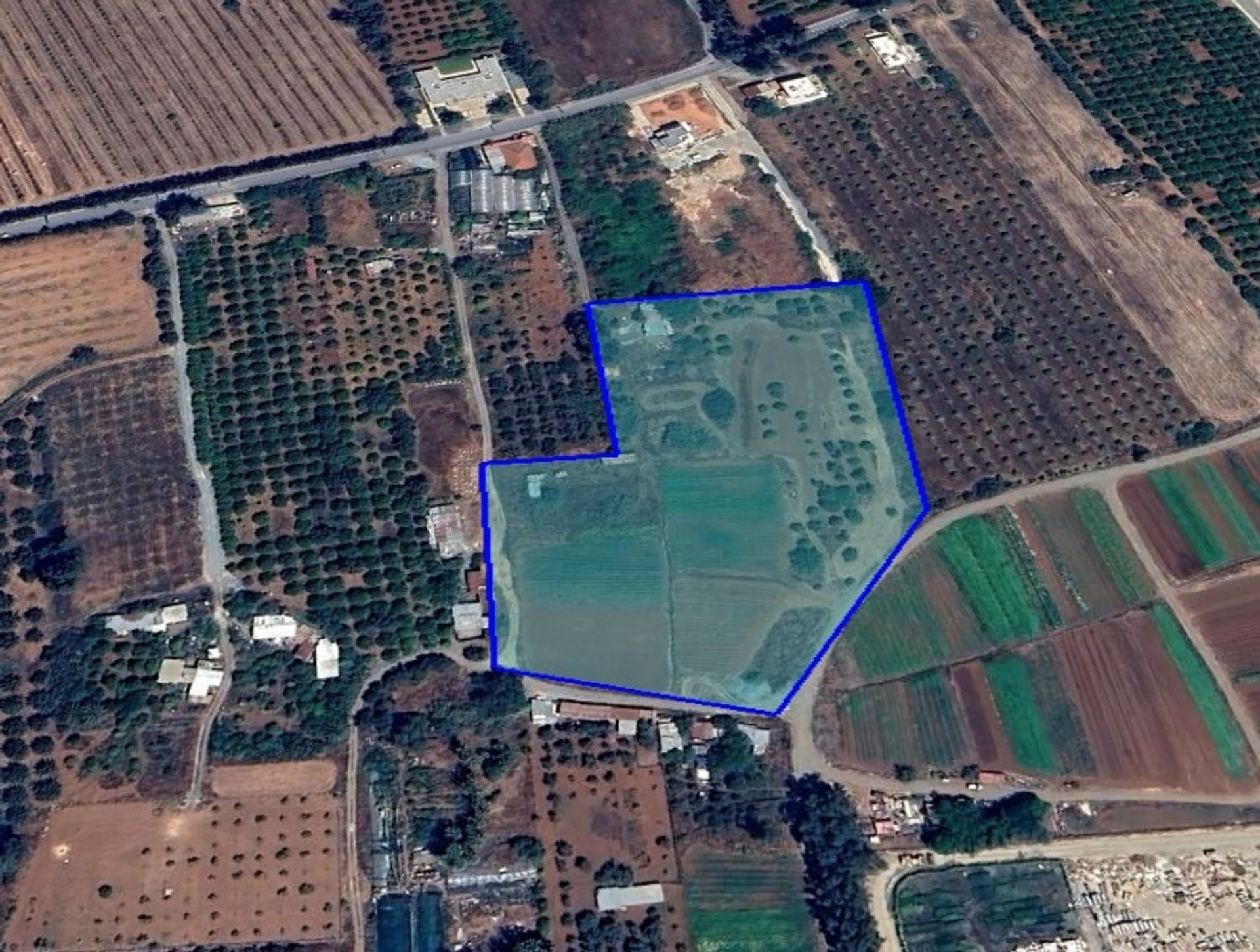 Land in Limassol, Lemesos 12501048