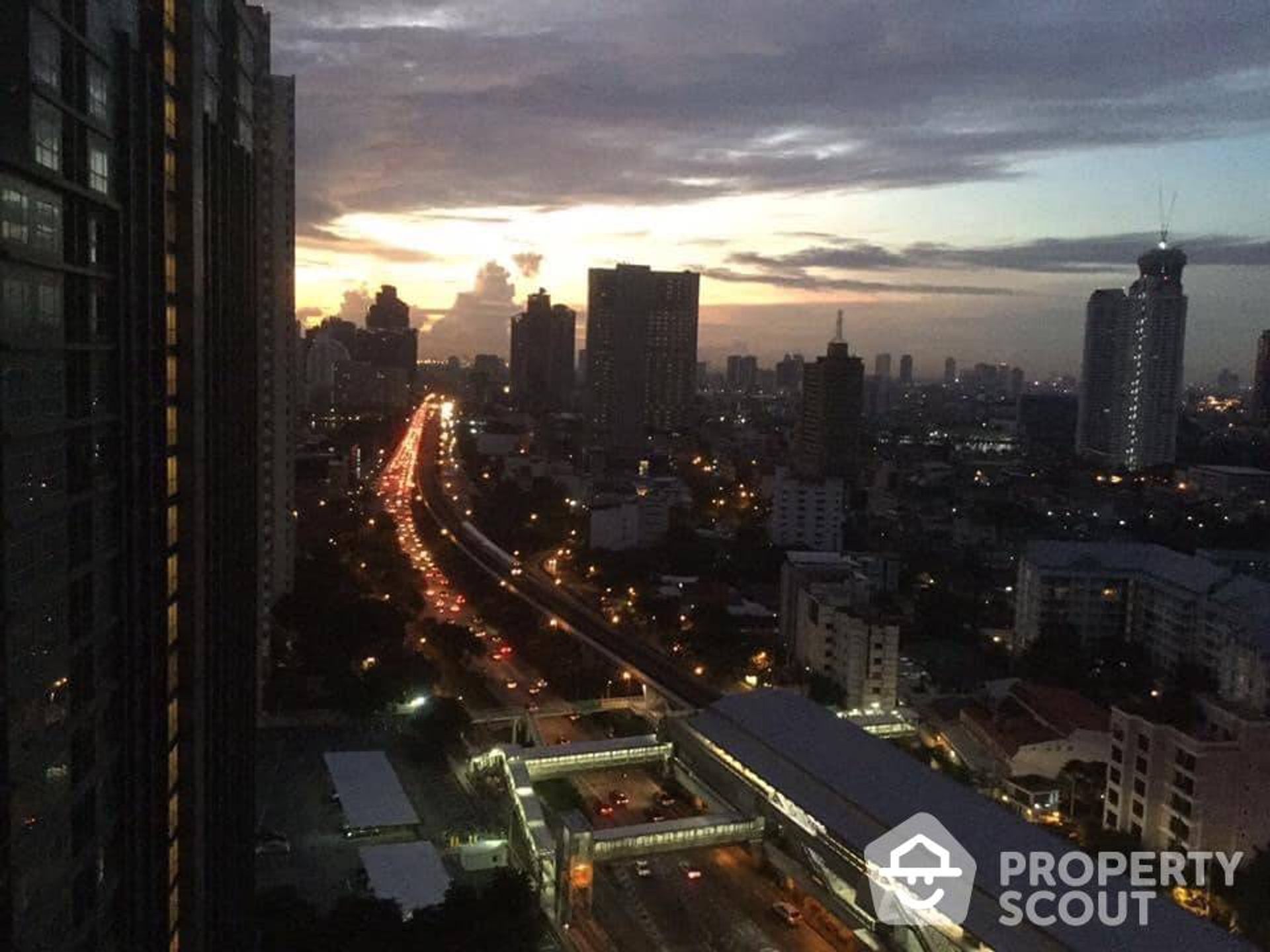 Condominio nel , Krung Thep Maha Nakhon 12501109