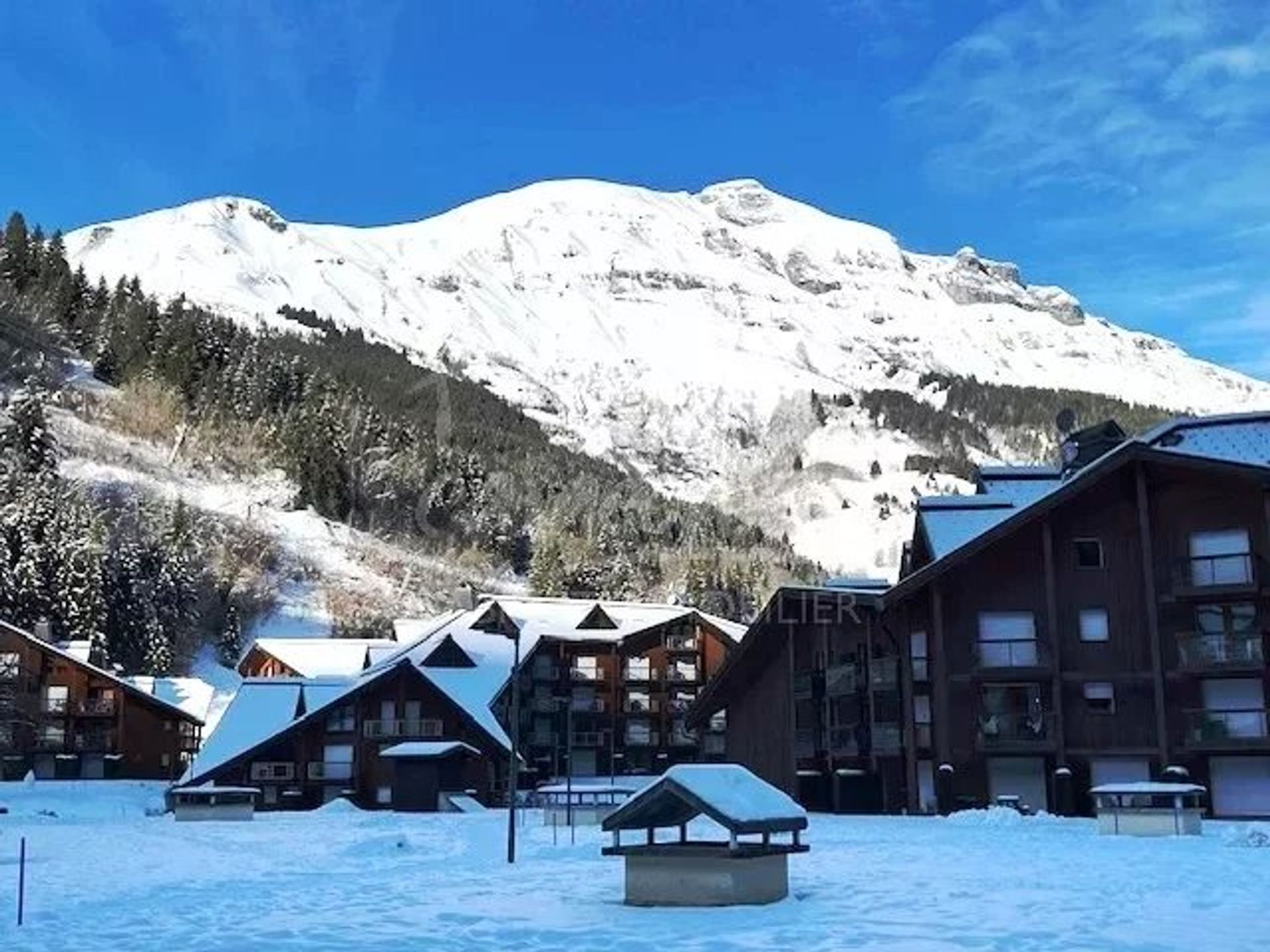 Kondominium di Les Contamines-Montjoie, Auvergne-Rhone-Alpes 12501597