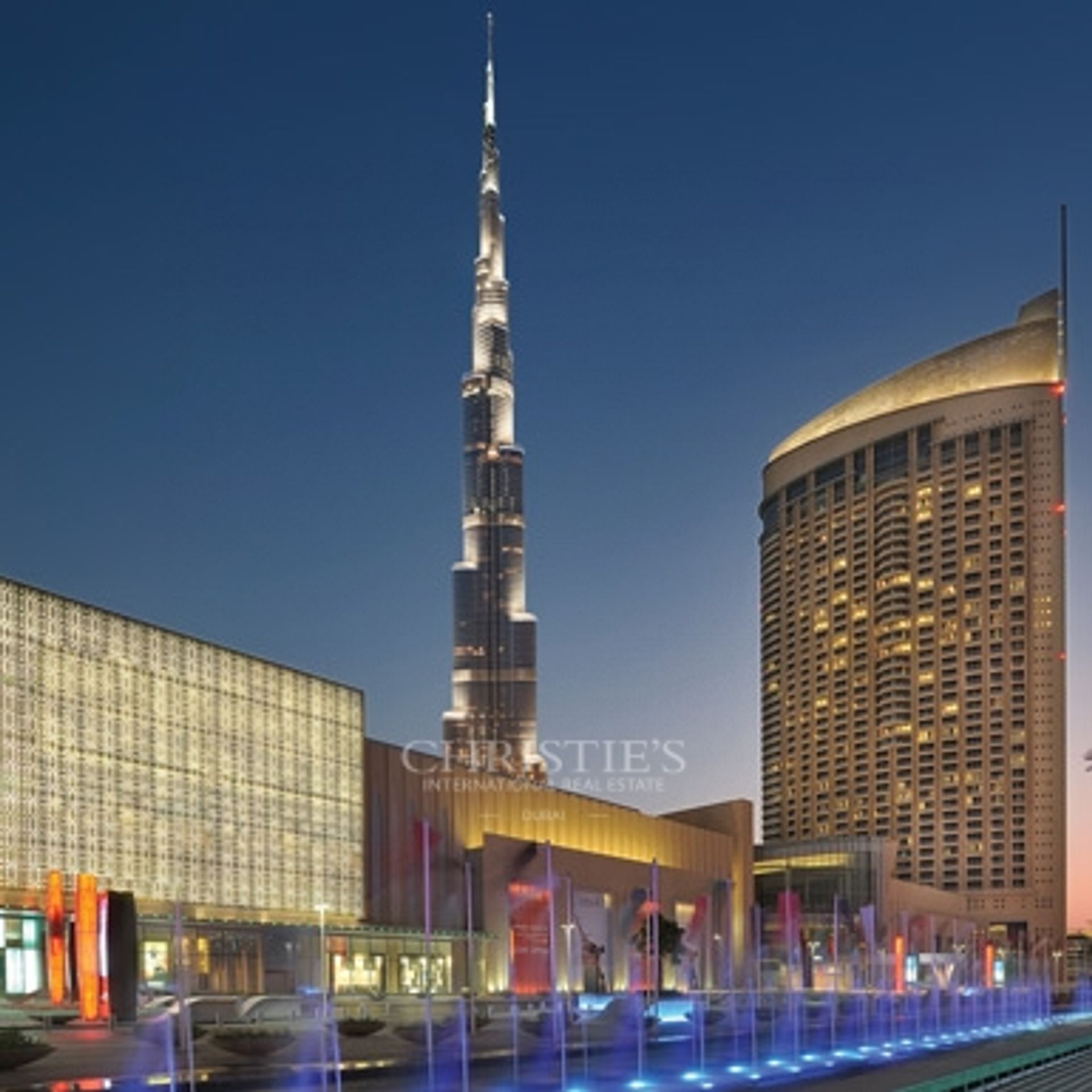 Kondominium dalam Dubai, Dubai 12502197