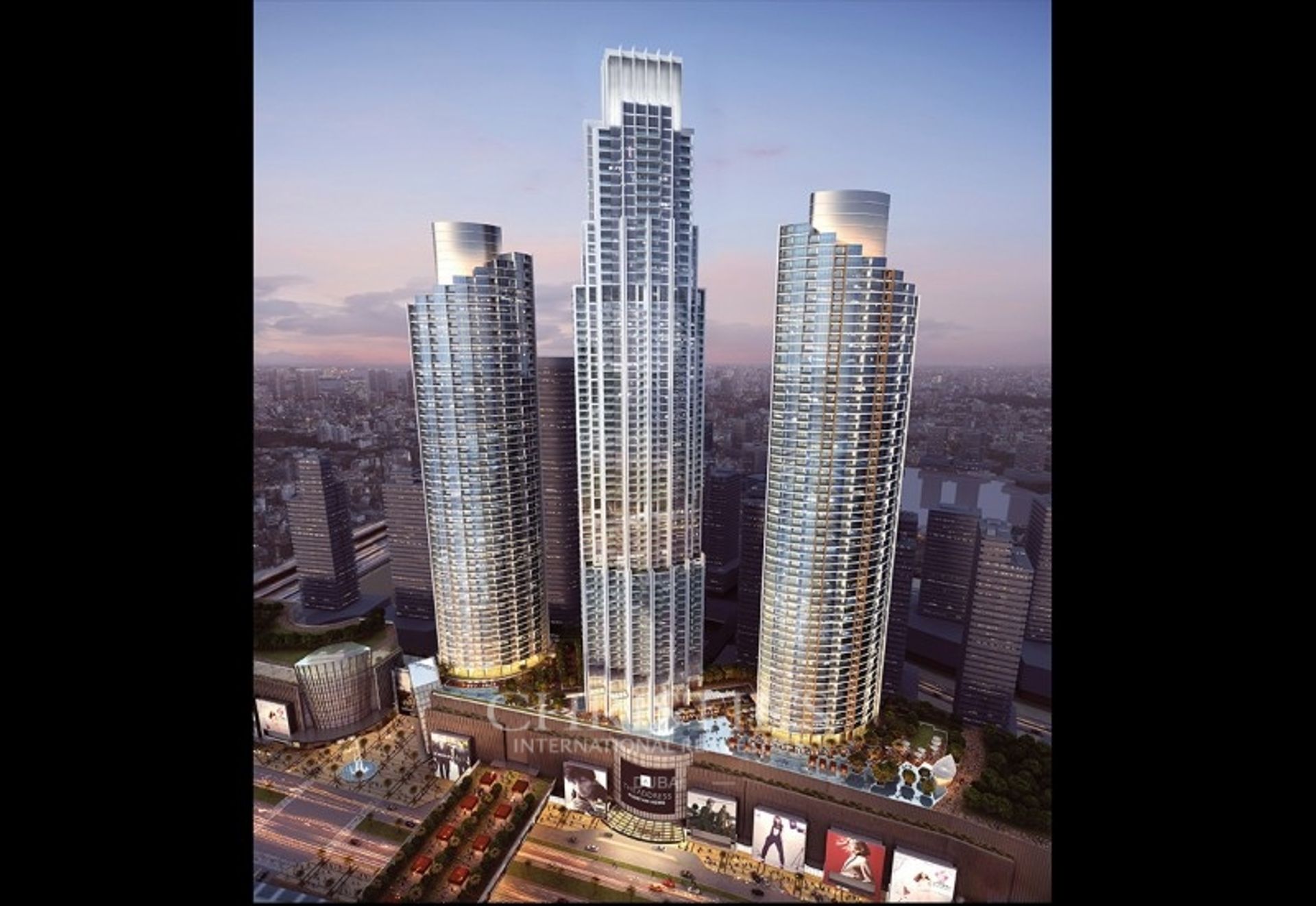 Condominio en Dubai, Dubai 12502254