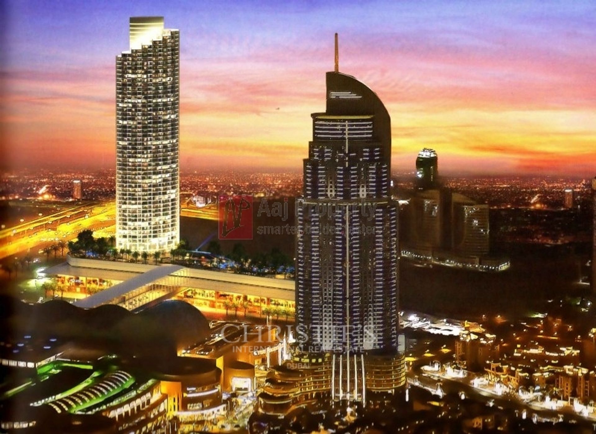 Kondominium di Dubai, Dubai 12502254