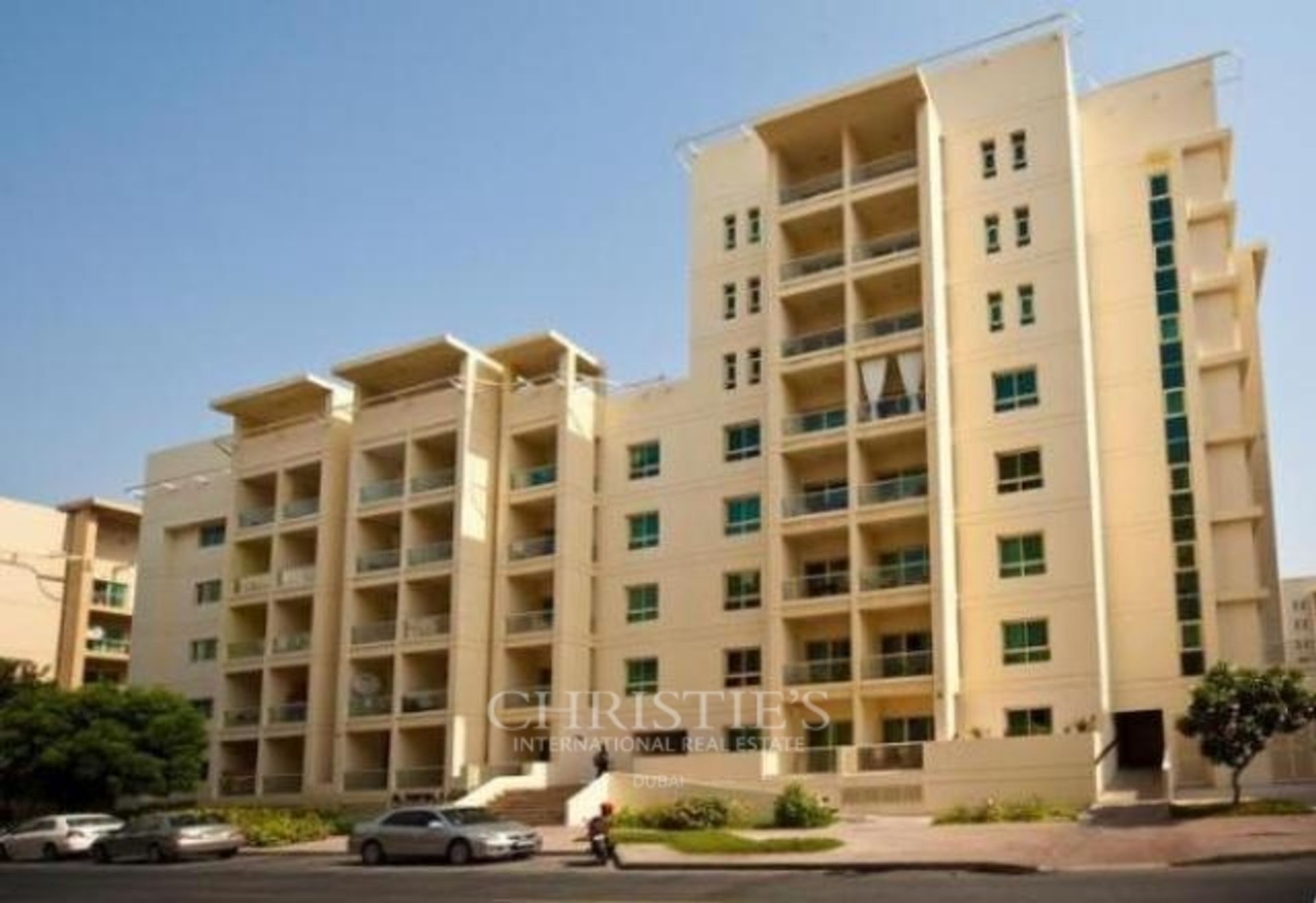 Condominium in Dubai, Dubayy 12502354