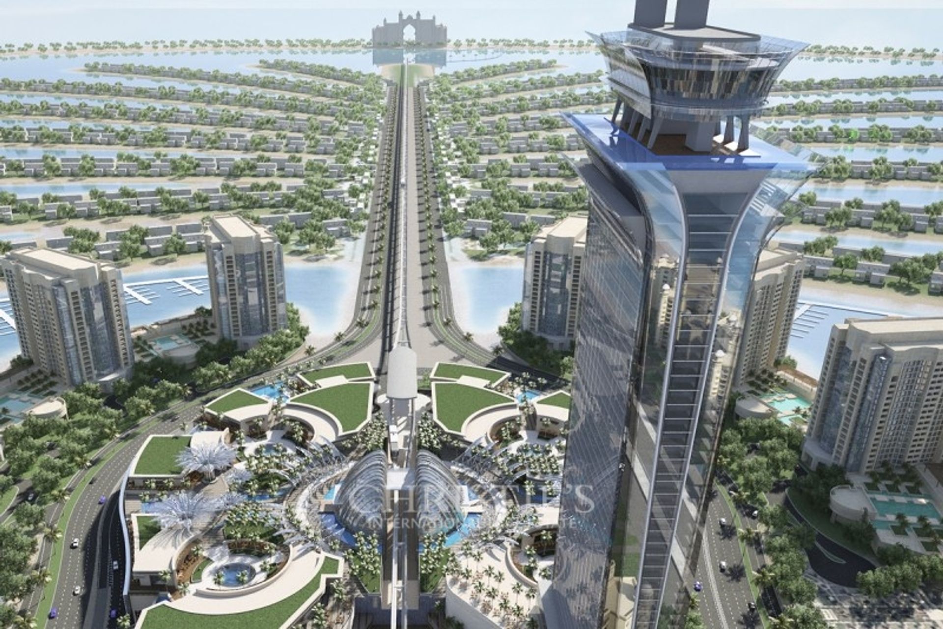 Condominium in Dubai, Dubai 12502437