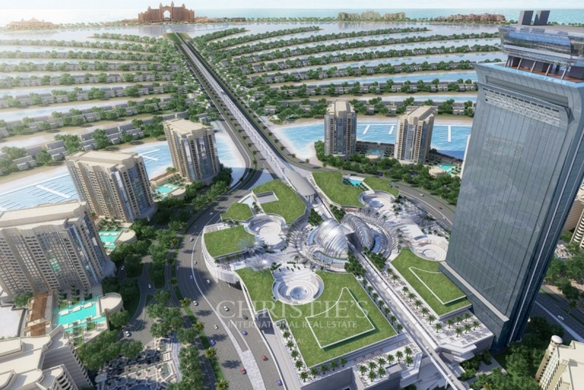 Condominium in Dubai, Dubai 12502437