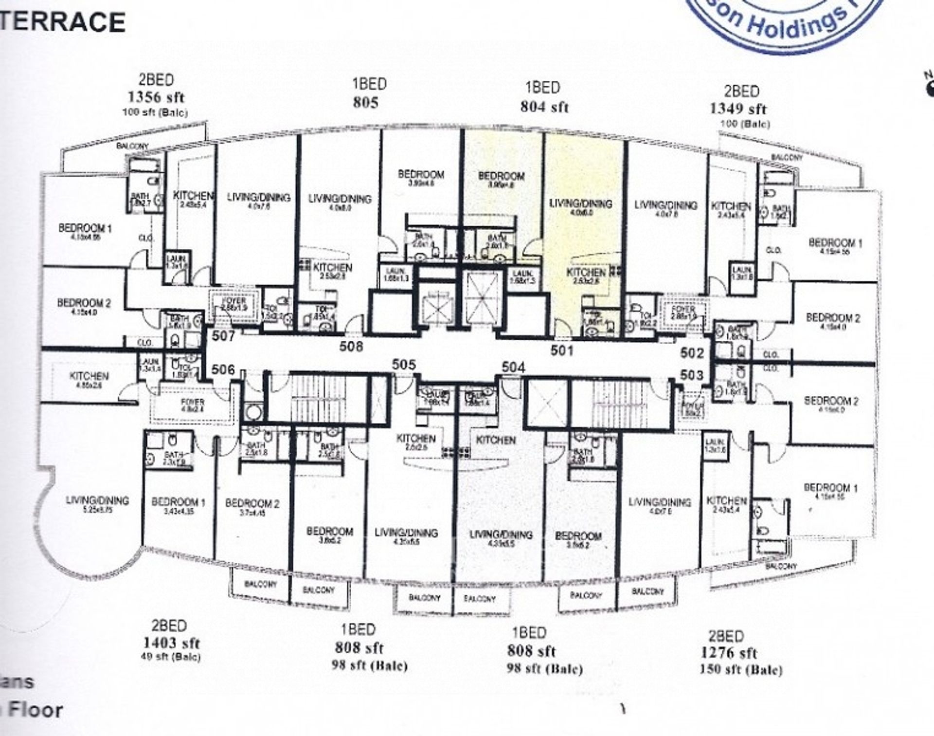 Kondominium w دبي, دبي 12502441