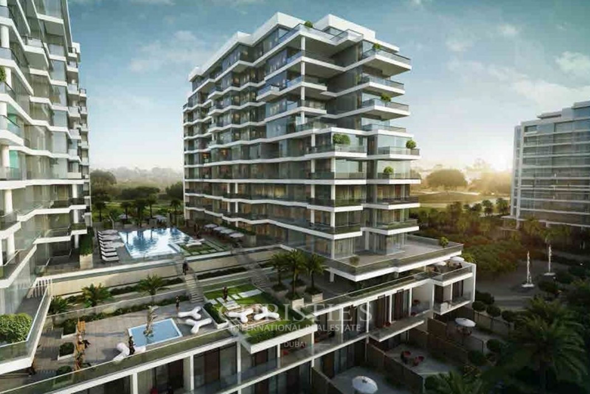 Condominium in Dubai, Dubai 12502515