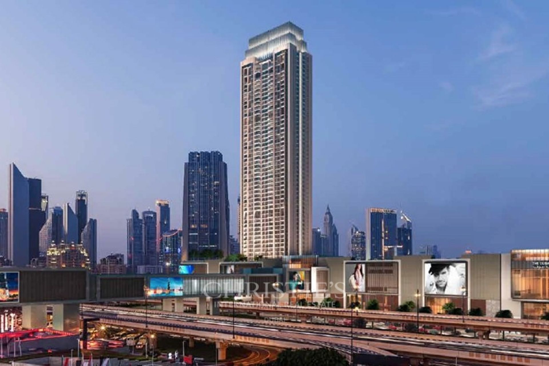 Condominium in دبي, دبي 12502526