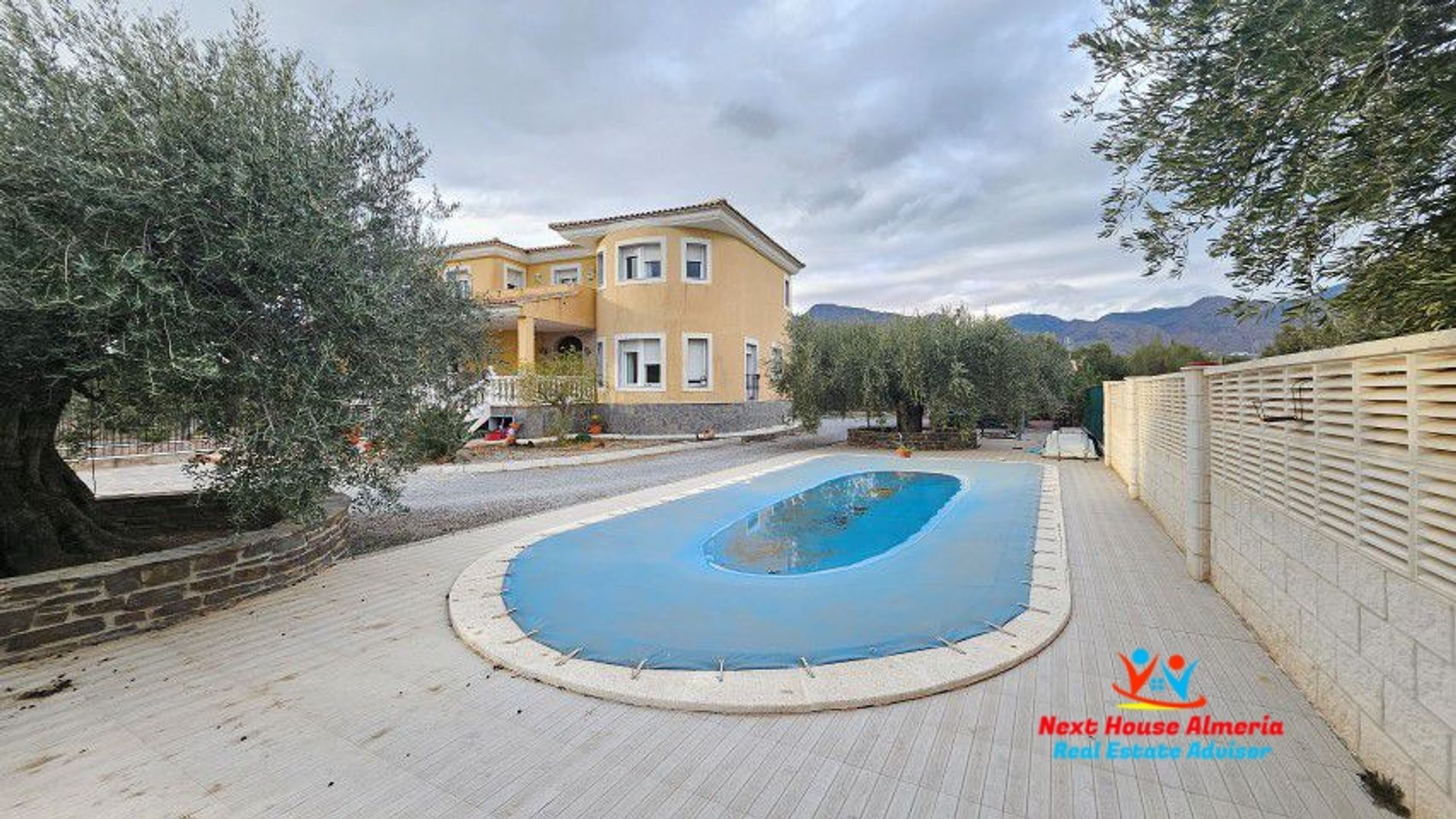 Huis in Olula del Río, Andalucía 12502541