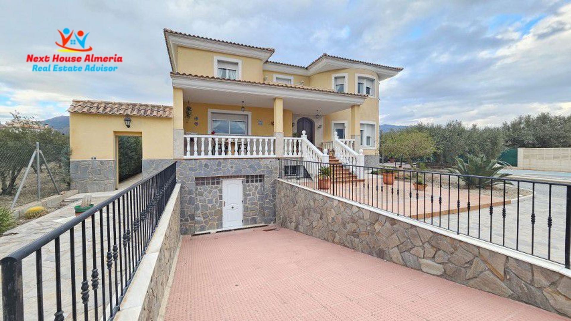 House in Olula del Río, Andalucía 12502541