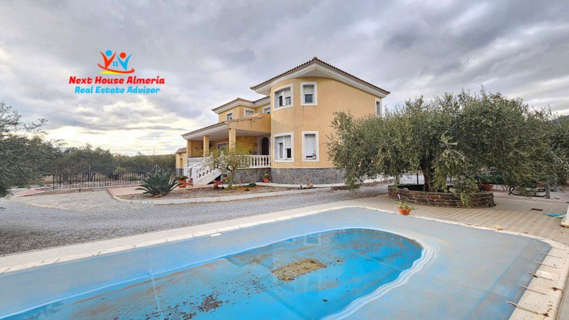 House in Olula del Río, Andalucía 12502541