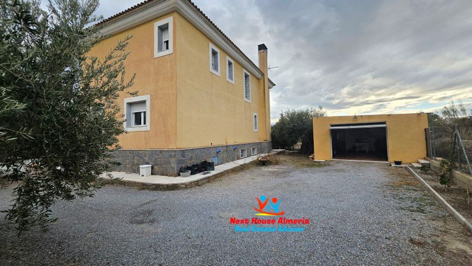 Huis in Olula del Río, Andalucía 12502541